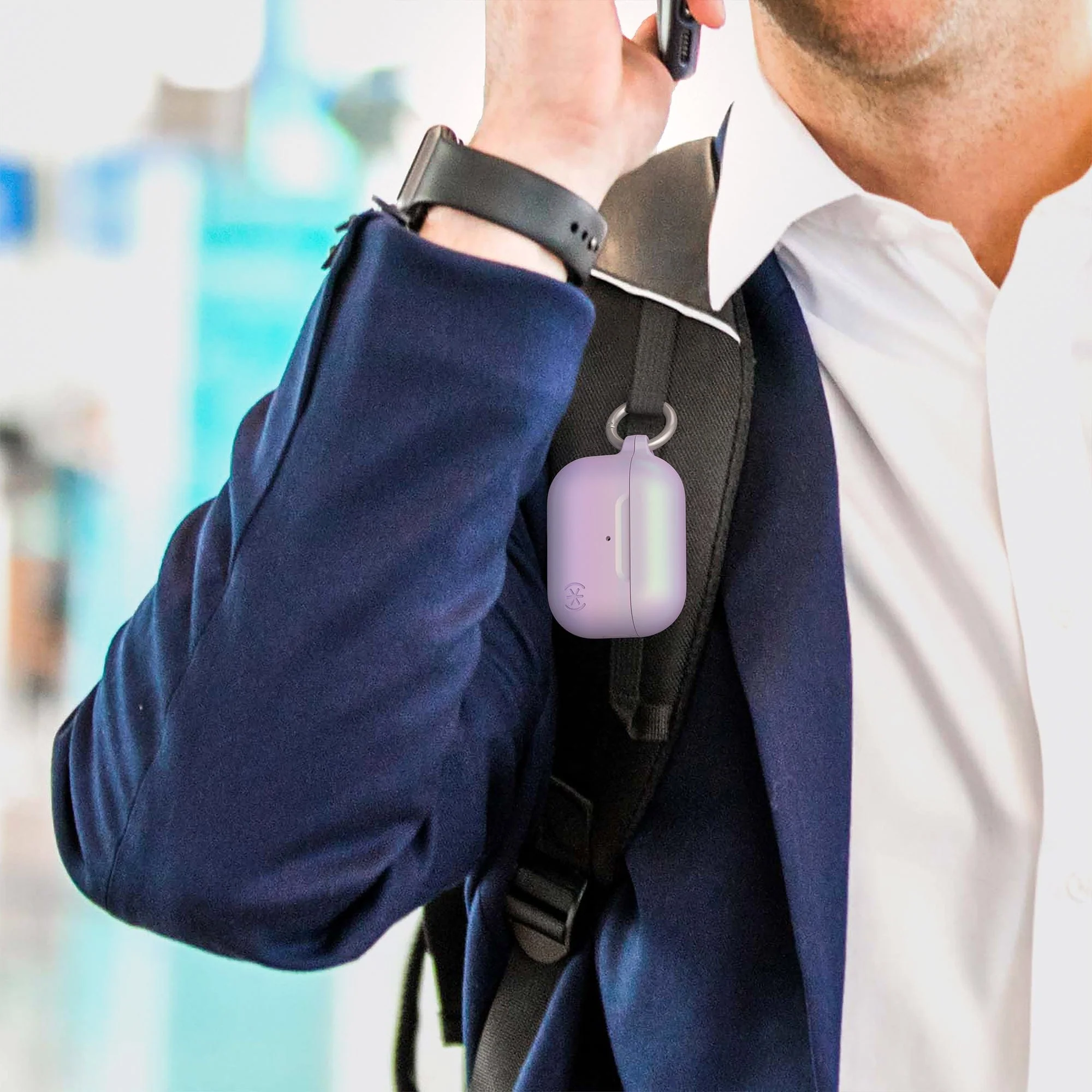 Presidio with Soft-Touch Coating AirPods Pro (2nd generation) Cases - Image 8