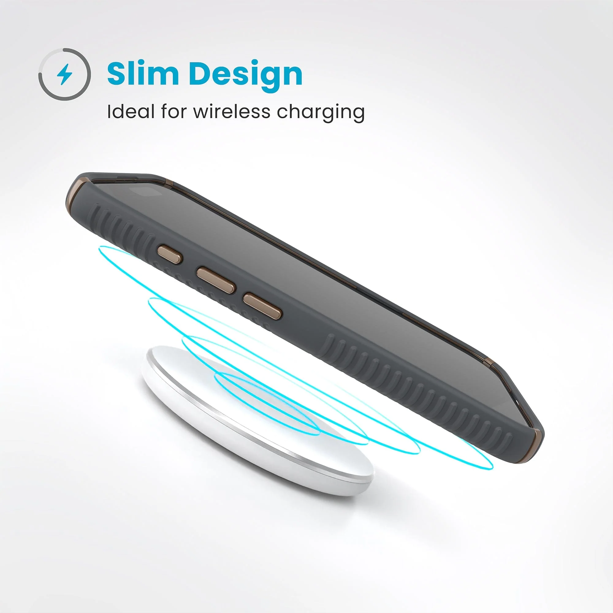 Presidio2 Grip Apple iPhone 16 Case - Image 2