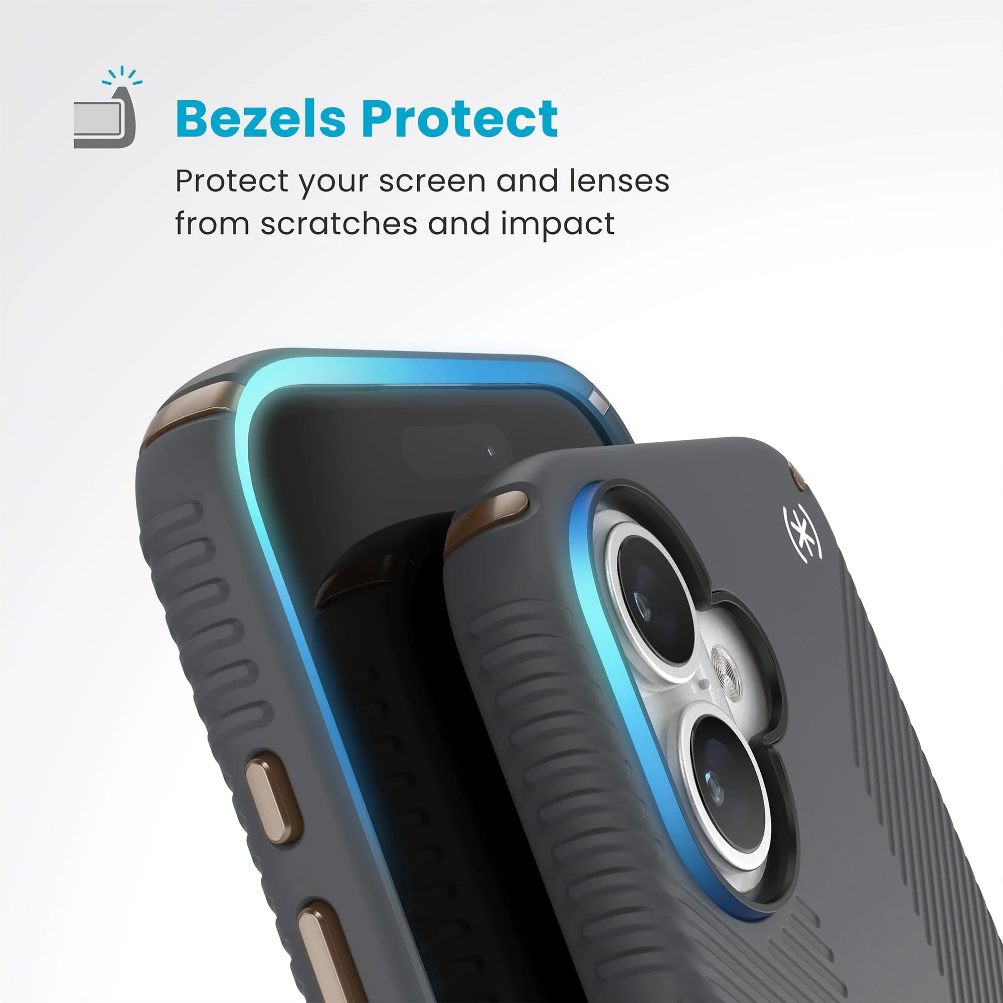 Presidio2 Grip Apple iPhone 16 Case - Image 5