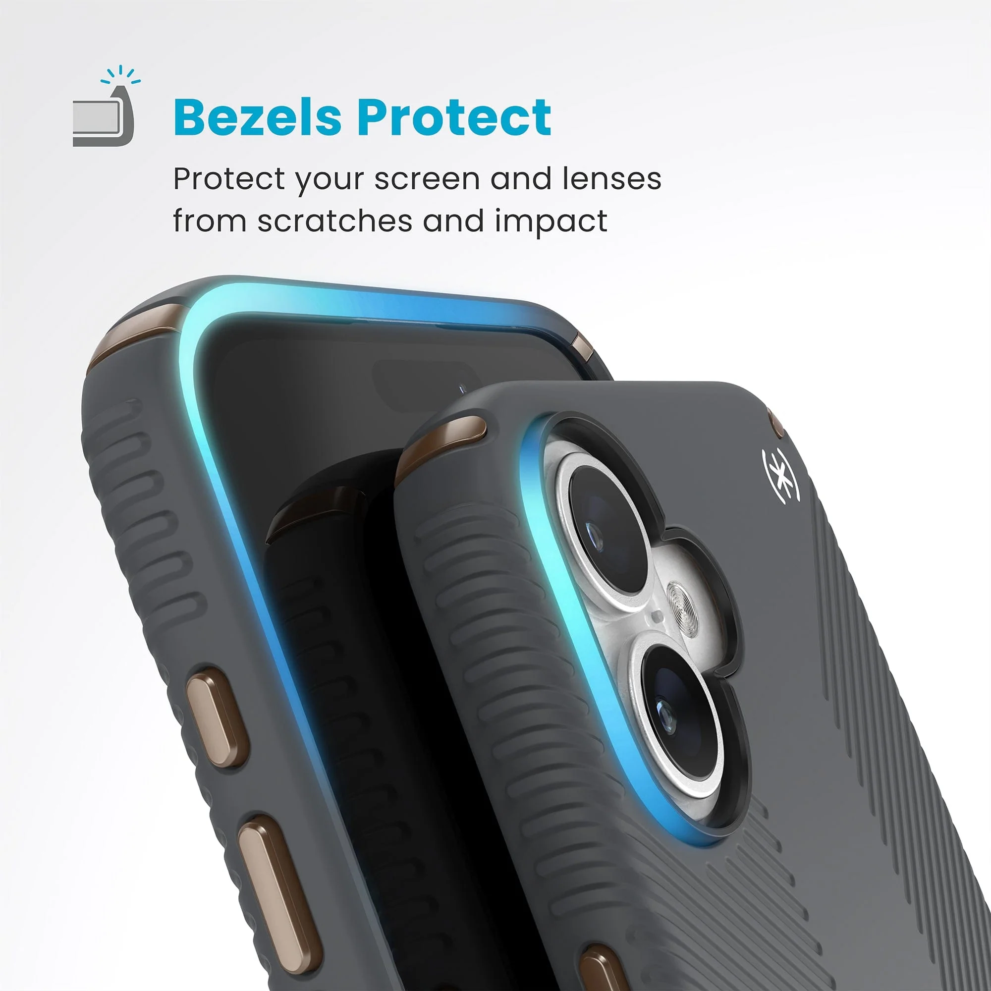 Presidio2 Grip Apple iPhone 16 Plus Case - Image 5