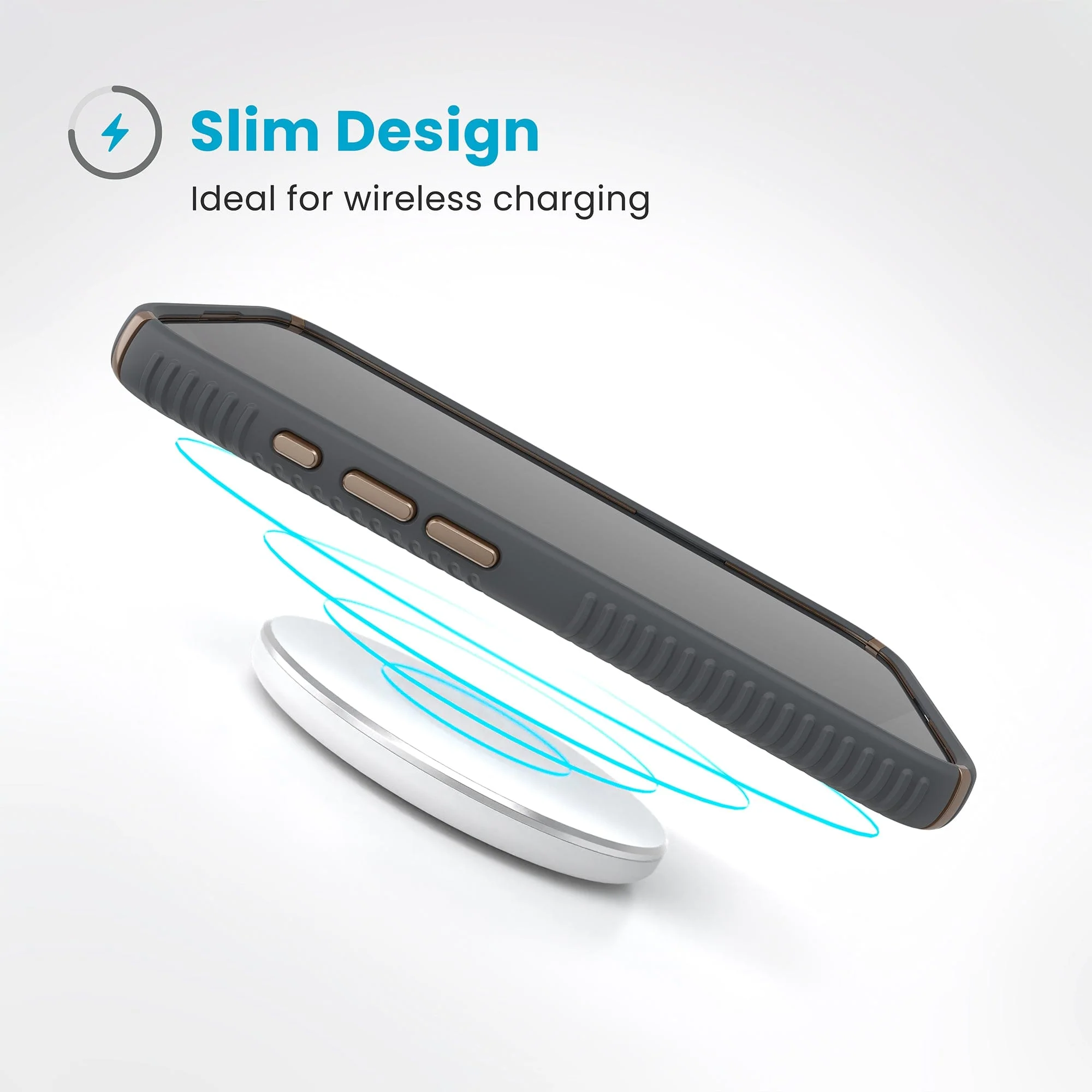 Presidio2 Grip Apple iPhone 16 Pro Case - Image 2