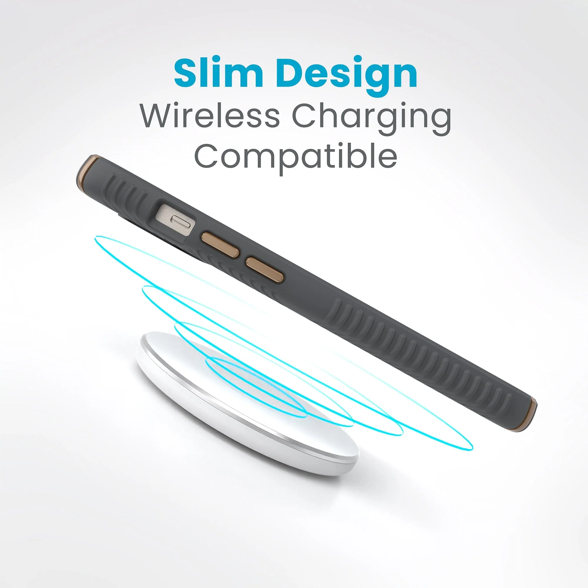 Presidio2 Grip Apple iPhone 15 Case - Image 20