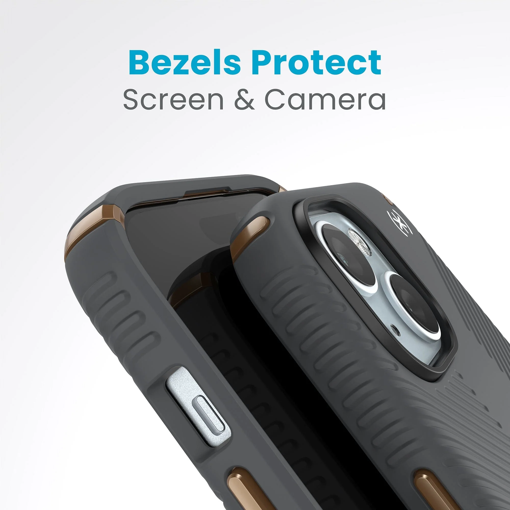 Presidio2 Grip Apple iPhone 15 Case - Image 22
