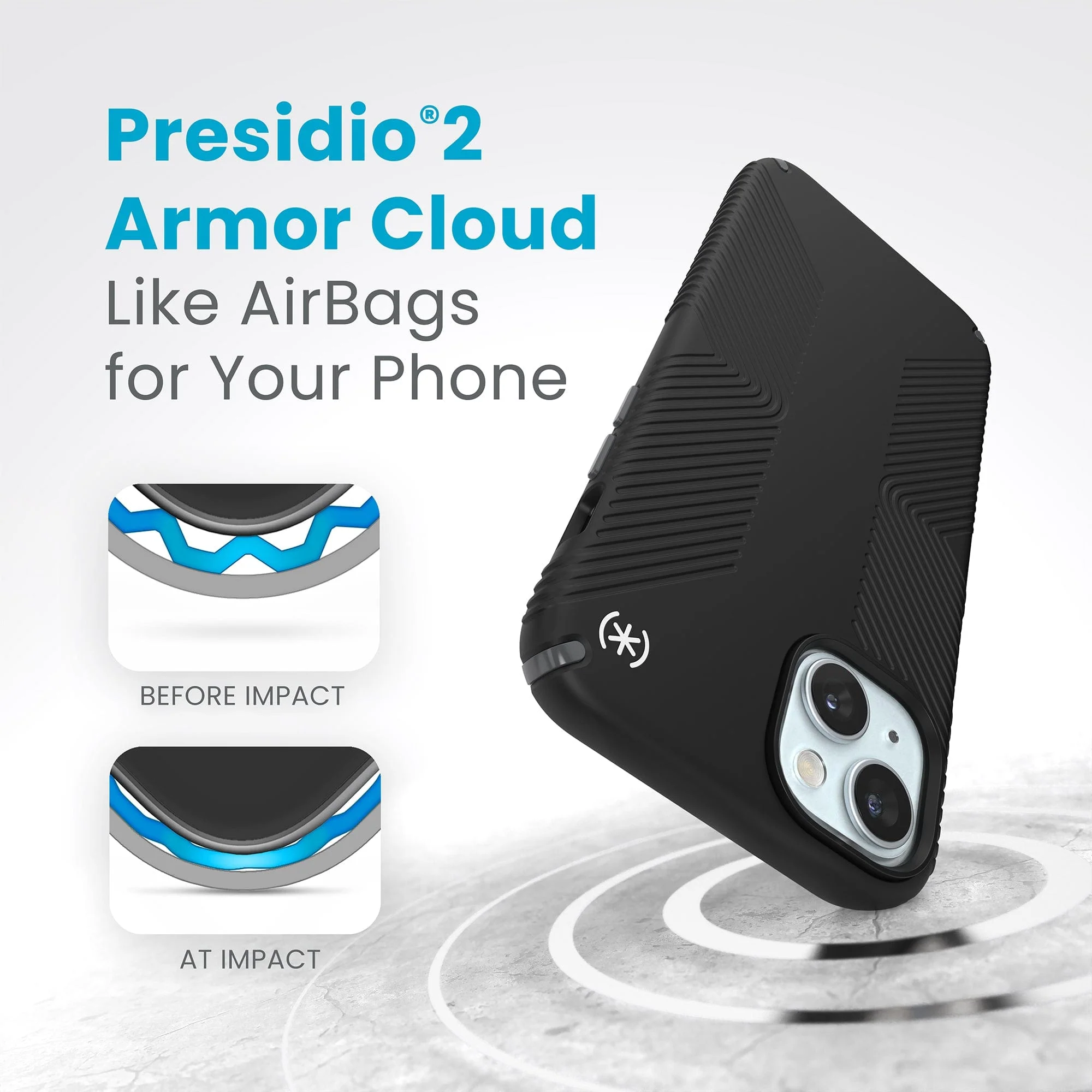 Presidio2 Grip iPhone 15 Plus Cases - Image 12