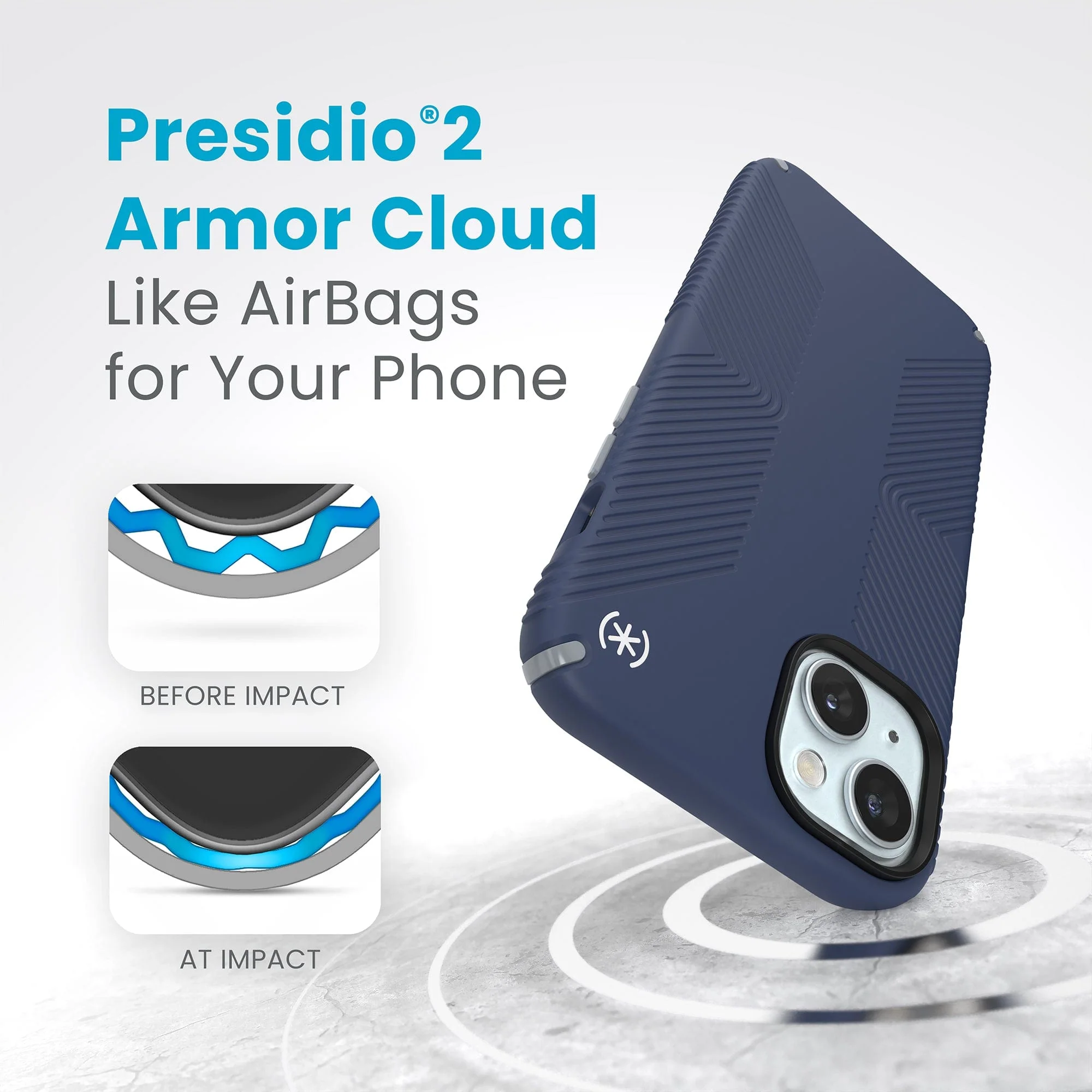 Presidio2 Grip iPhone 15 Plus Cases - Image 21