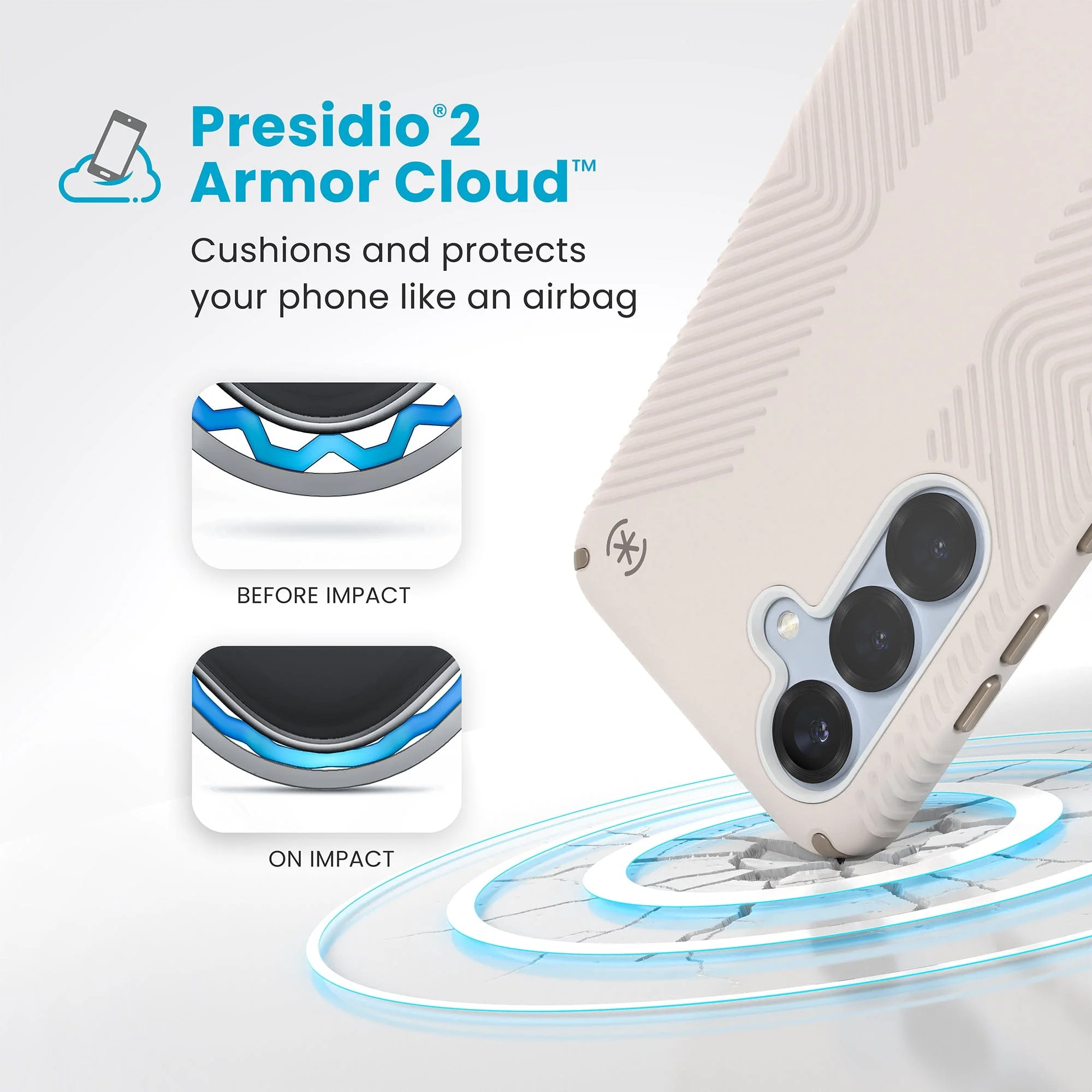Presidio2 Grip Magnet Samsung Galaxy S25 Cases - Image 33