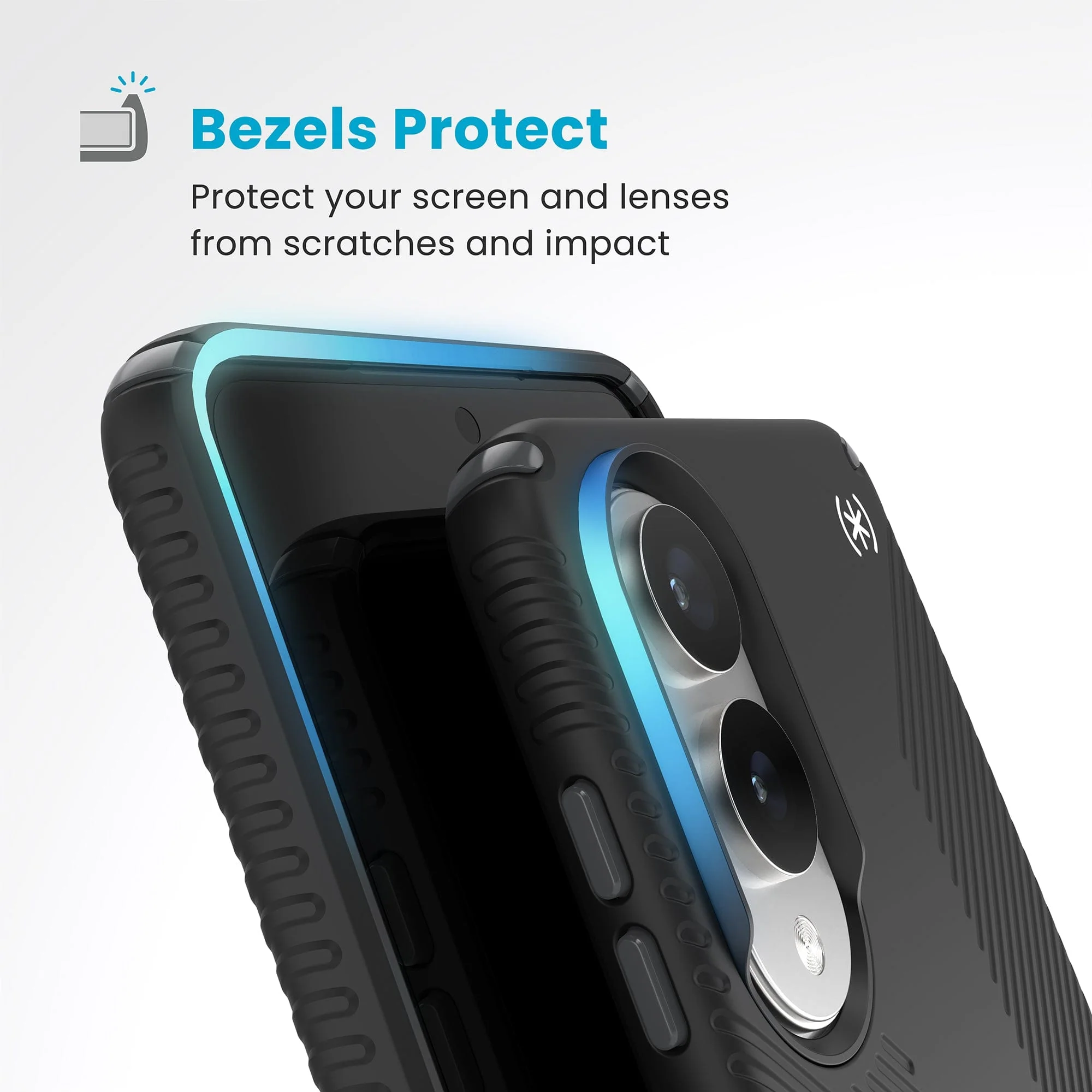 Presidio2 Grip Magnet Samsung Galaxy S25 Edge Cases - Image 4