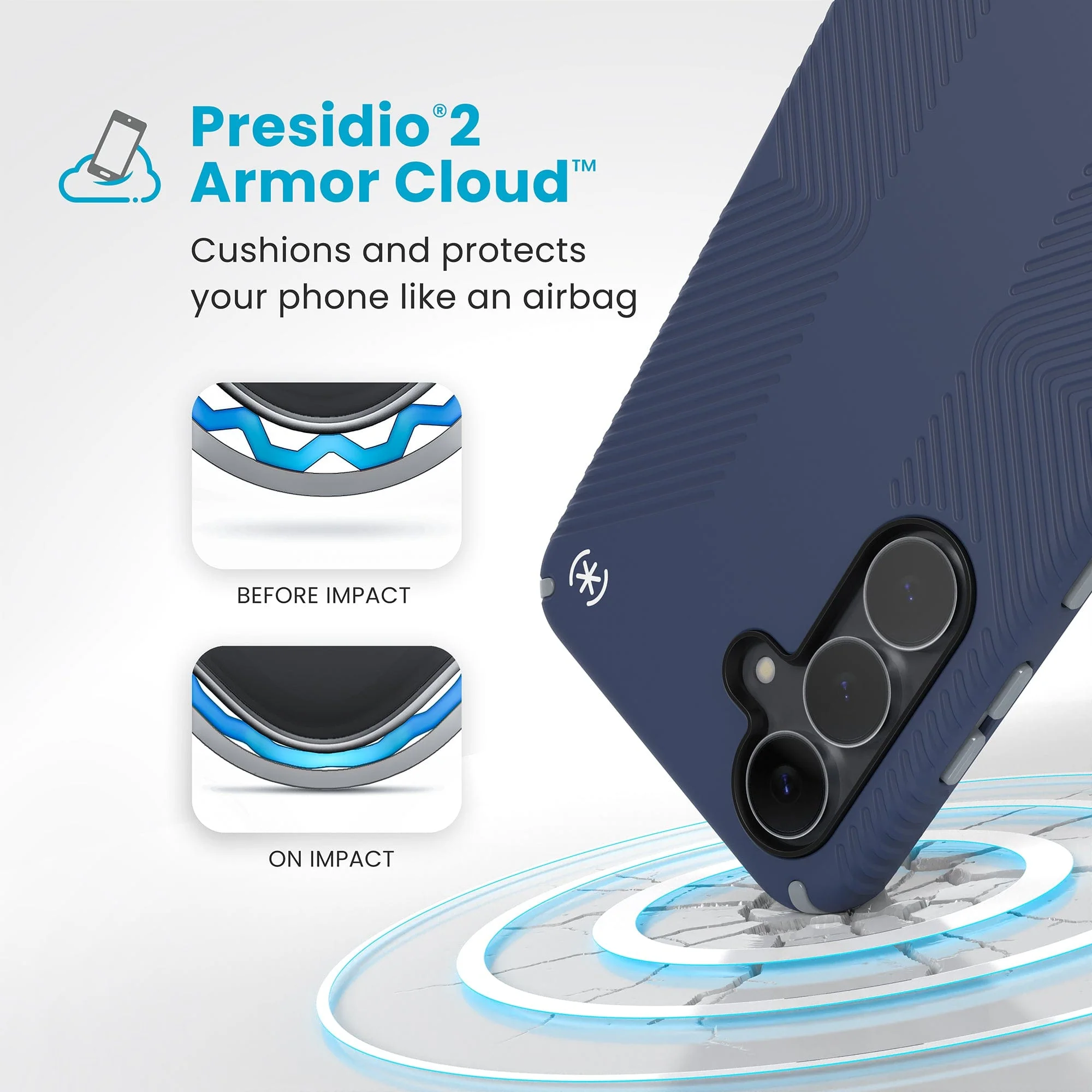 Presidio2 Grip Magnet Samsung Galaxy S25 FE Cases - Image 11