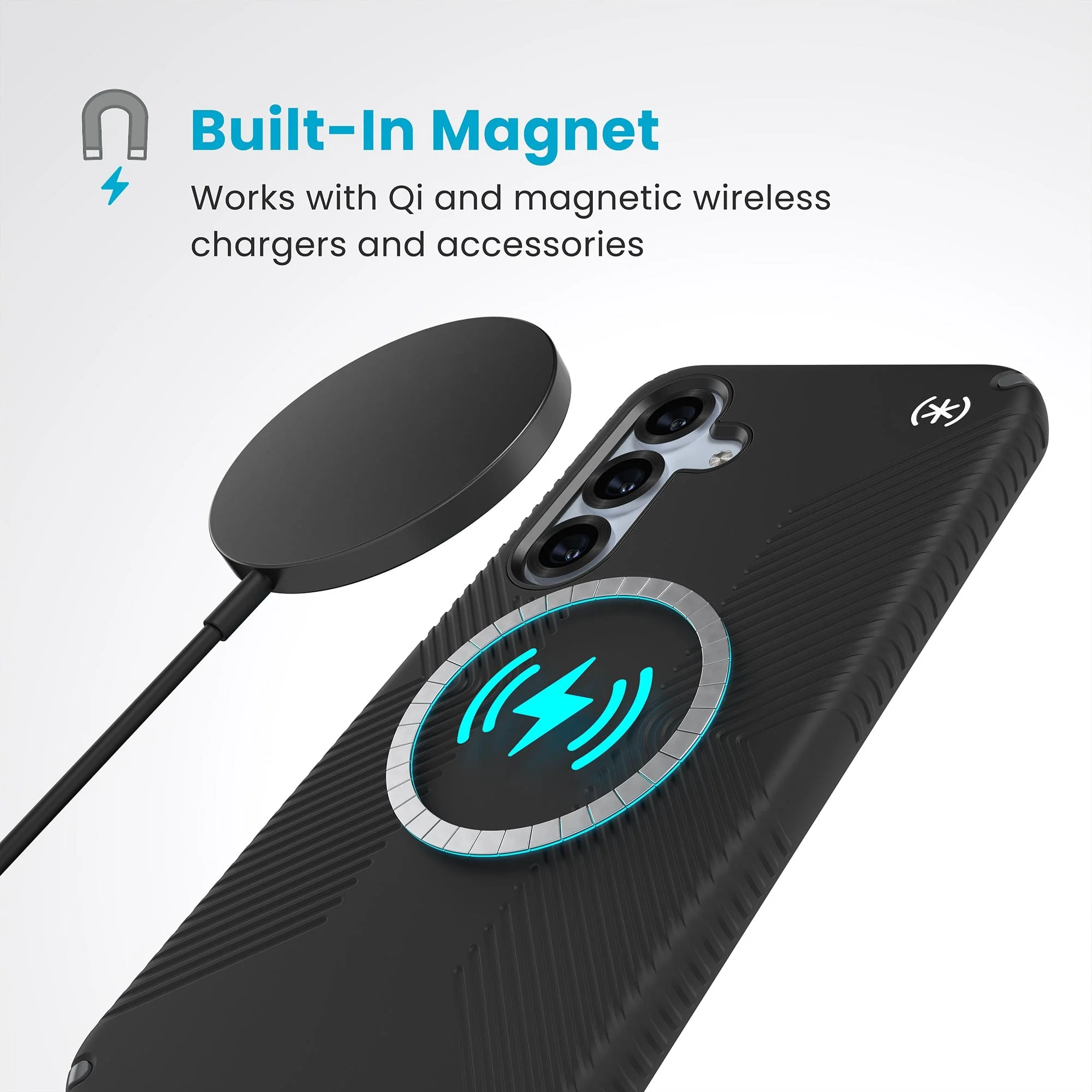 Presidio2 Grip Magnet Samsung Galaxy S25+ Cases - Image 12