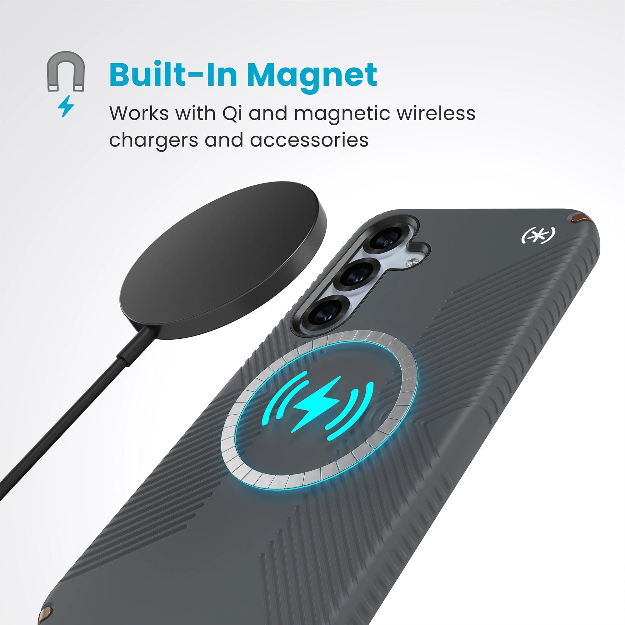 Presidio2 Grip Magnet Samsung Galaxy S25+ Cases - Image 22