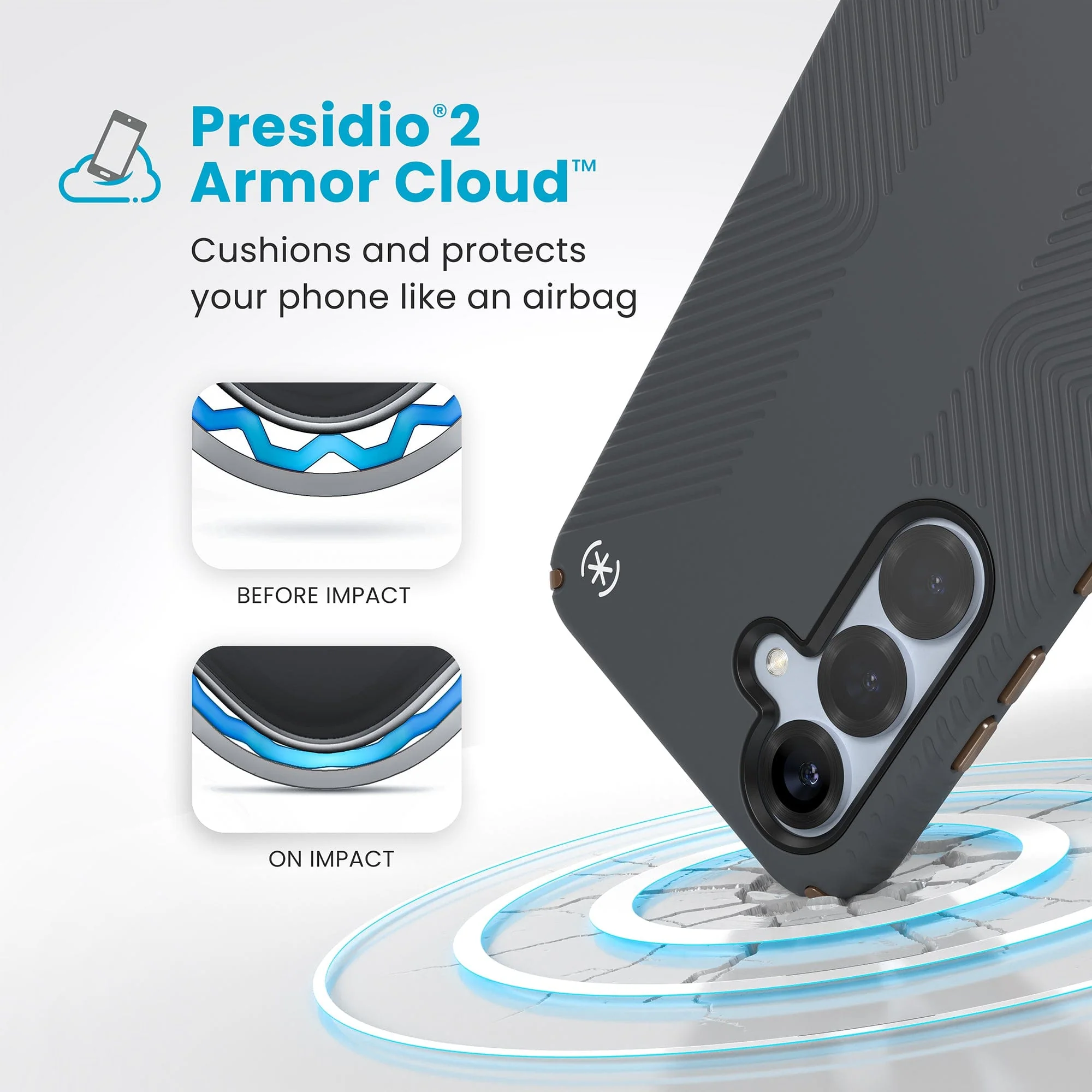 Presidio2 Grip Magnet Samsung Galaxy S25+ Cases - Image 23