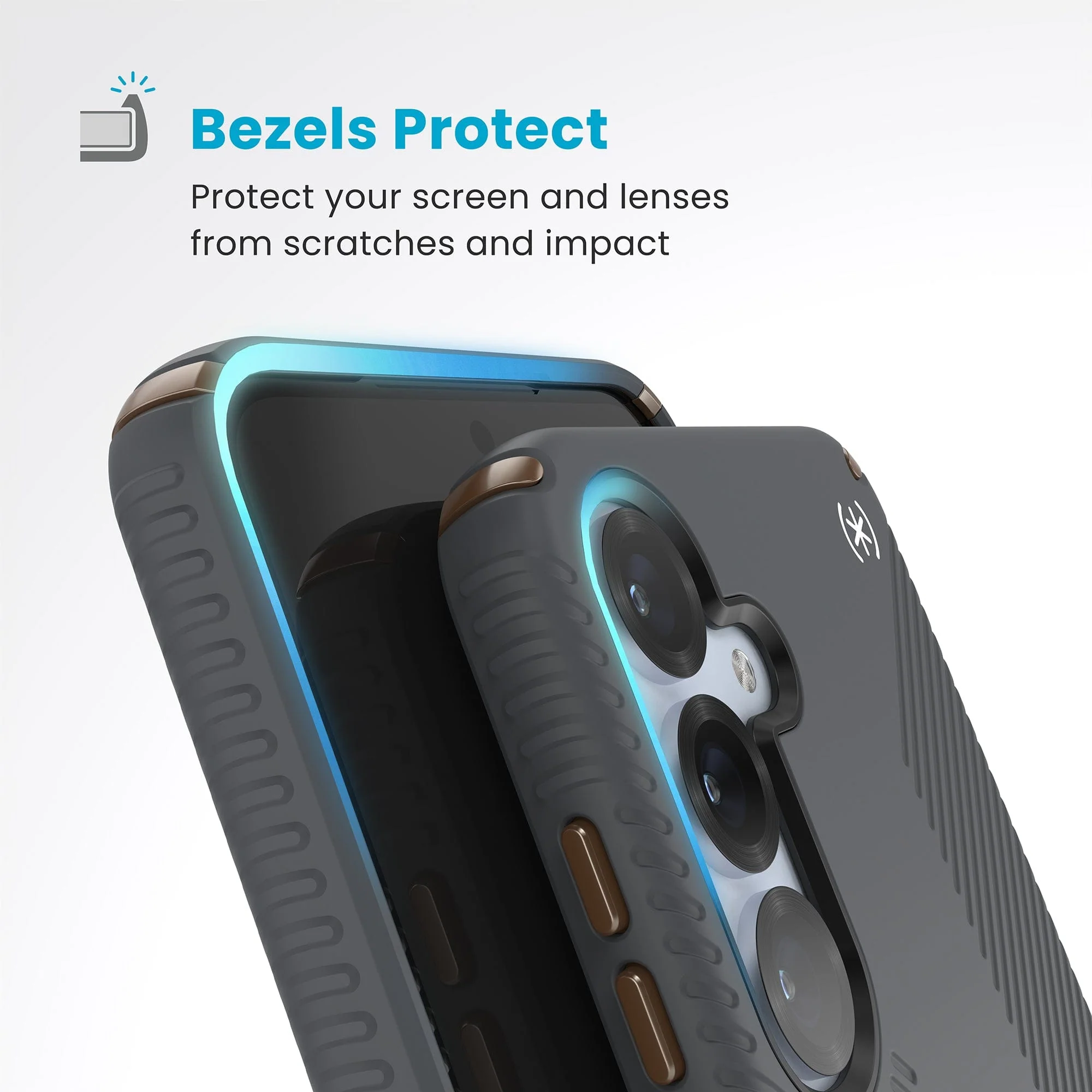 Presidio2 Grip Magnet Samsung Galaxy S25+ Cases - Image 25