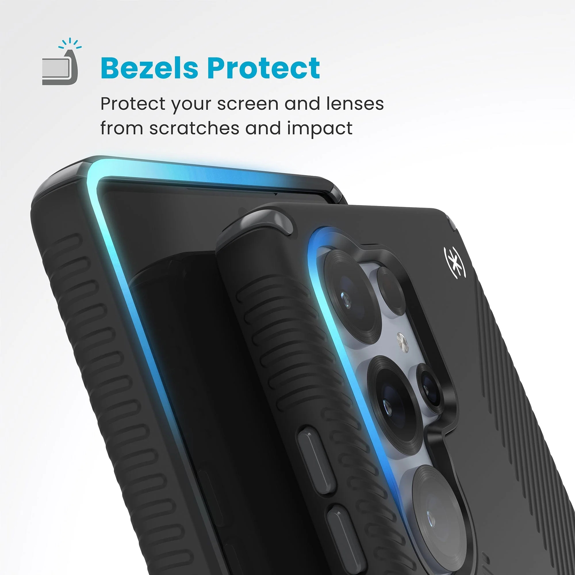 Presidio2 Grip Magnet Samsung Galaxy S25 Ultra Cases - Image 15