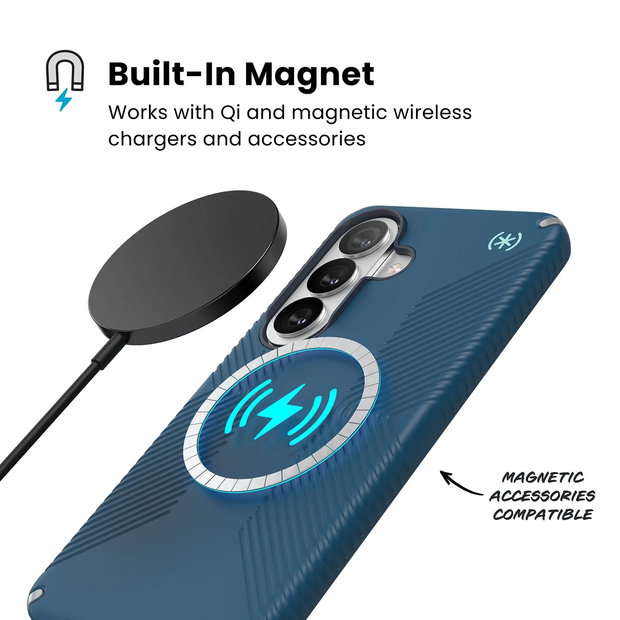 Presidio2 Grip Magnet Samsung Galaxy S26 Case - Image 11