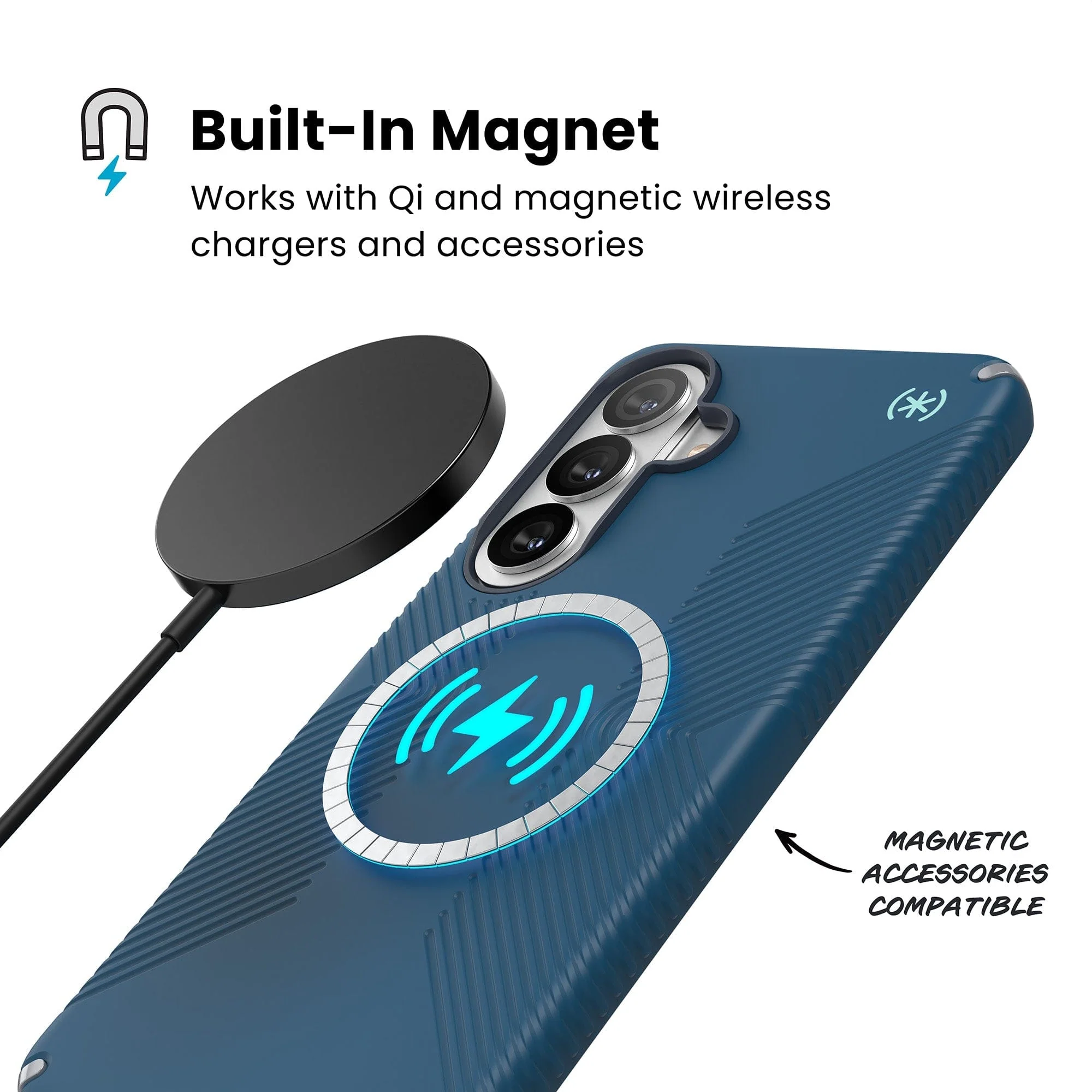 Presidio2 Grip Magnet Samsung Galaxy S26+ Case - Image 11