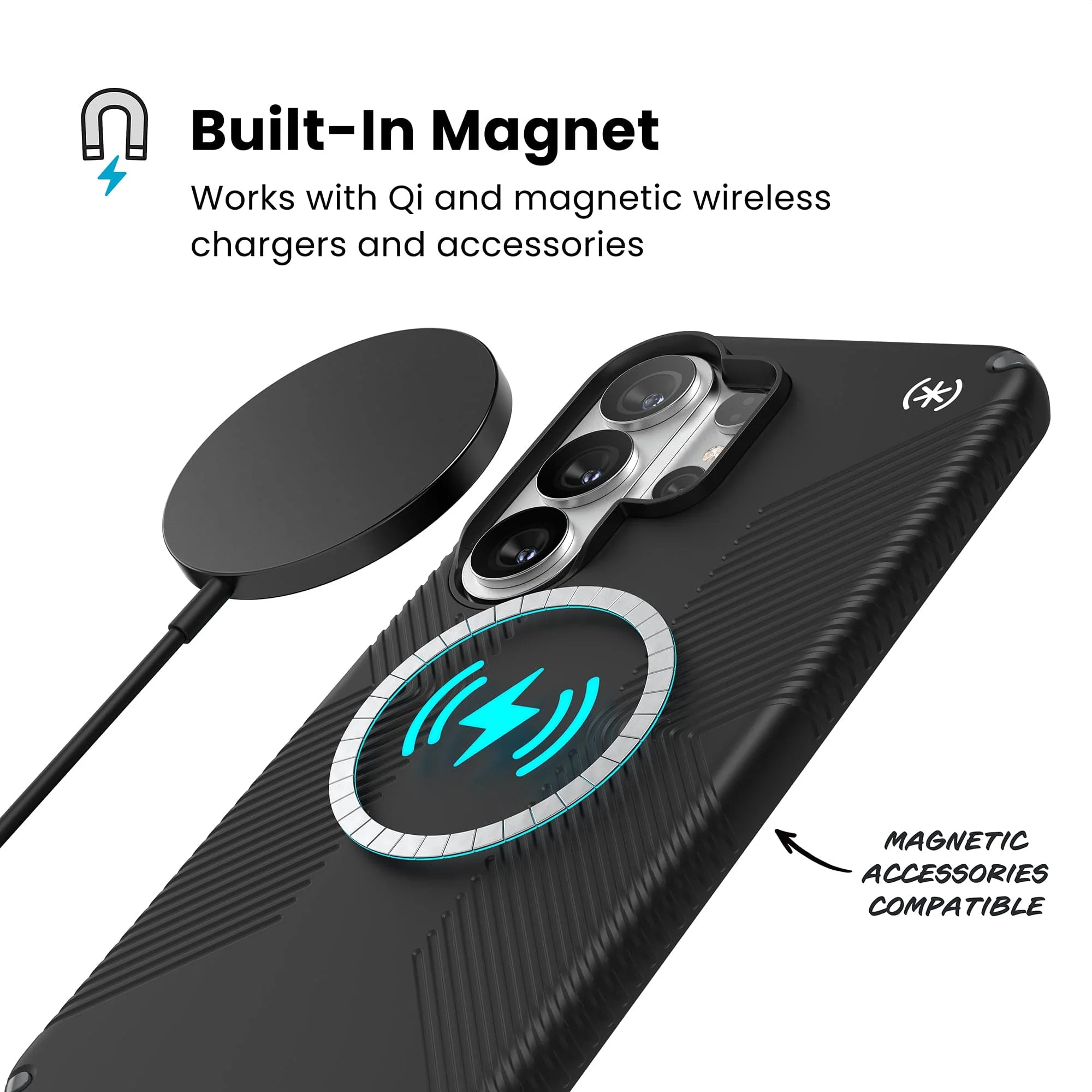 Presidio2 Grip Magnet Samsung Galaxy S26 Ultra Case - Image 2
