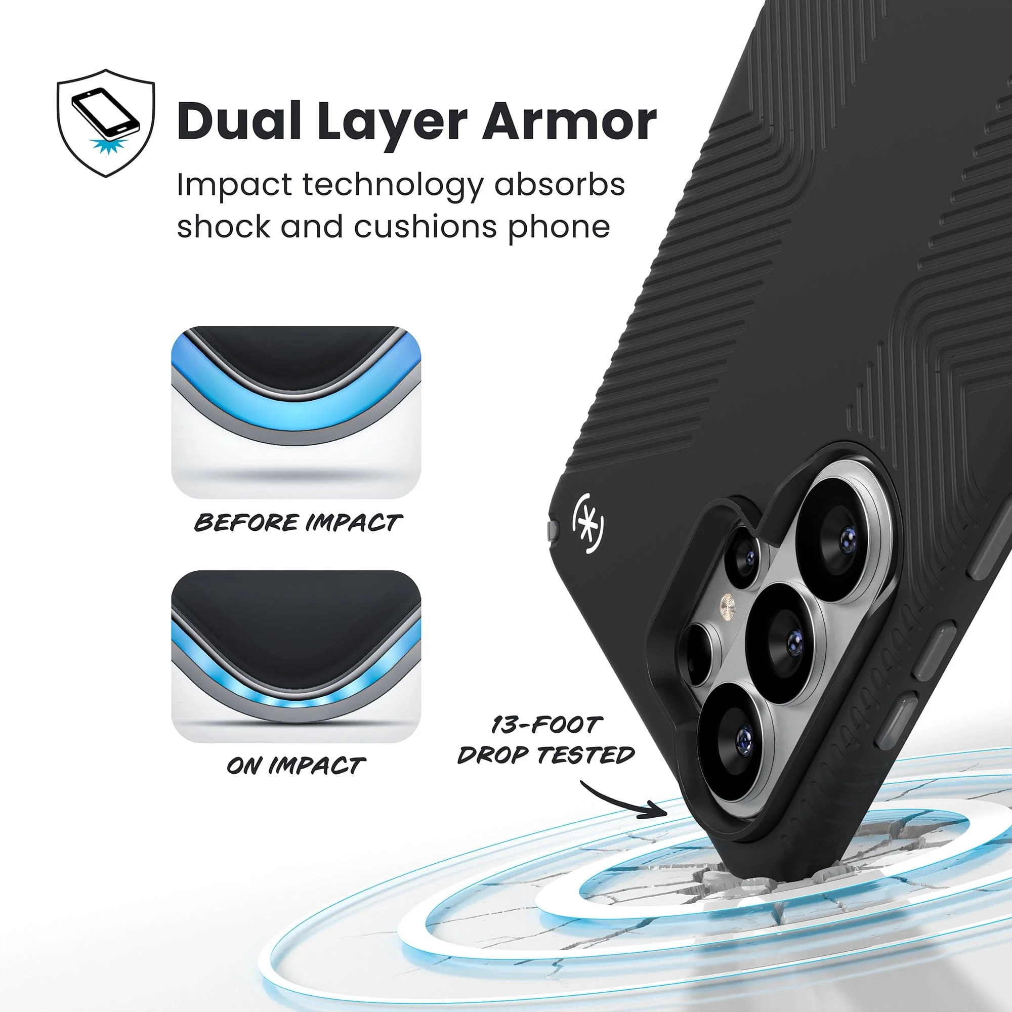 Presidio2 Grip Magnet Samsung Galaxy S26 Ultra Case - Image 3
