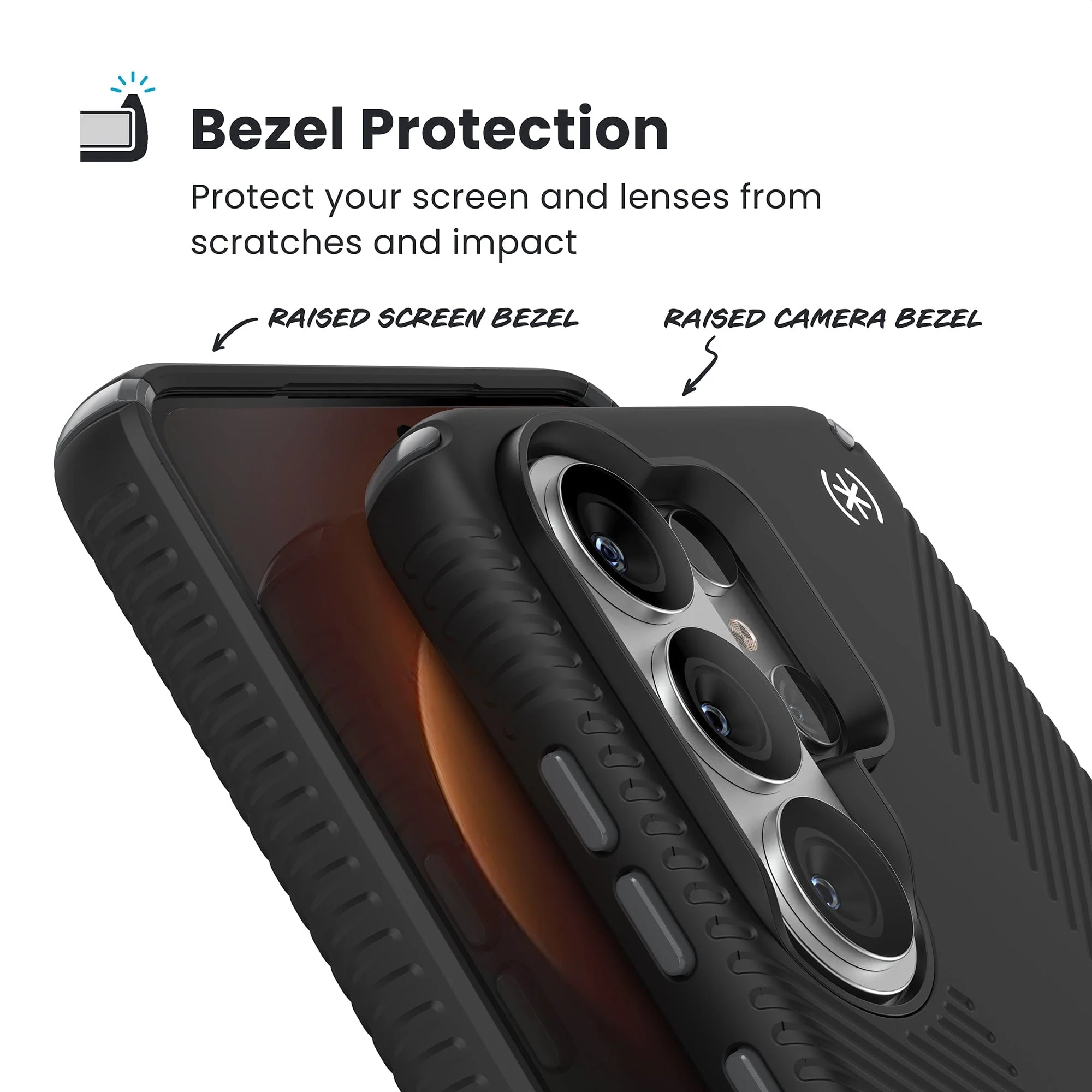 Presidio2 Grip Magnet Samsung Galaxy S26 Ultra Case - Image 5