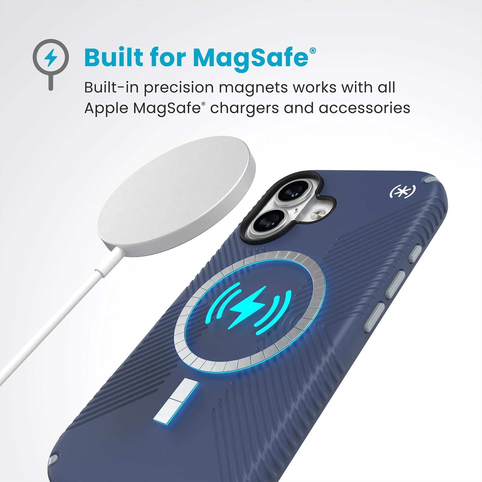 Presidio2 Grip MagSafe Apple iPhone 16 Case - Image 12