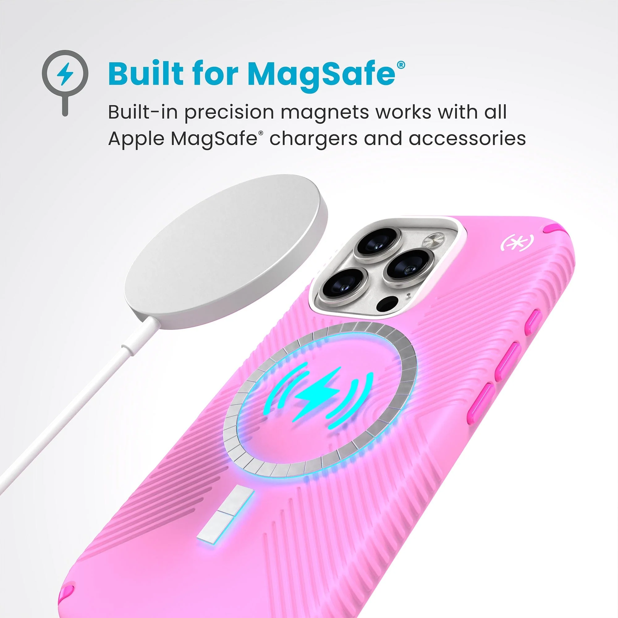 Presidio2 Grip MagSafe Apple iPhone 16 Pro Case - Image 12