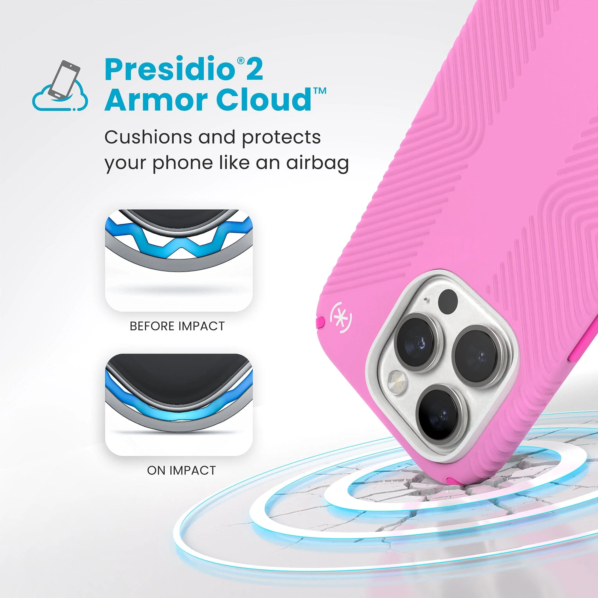 Presidio2 Grip MagSafe Apple iPhone 16 Pro Case - Image 13