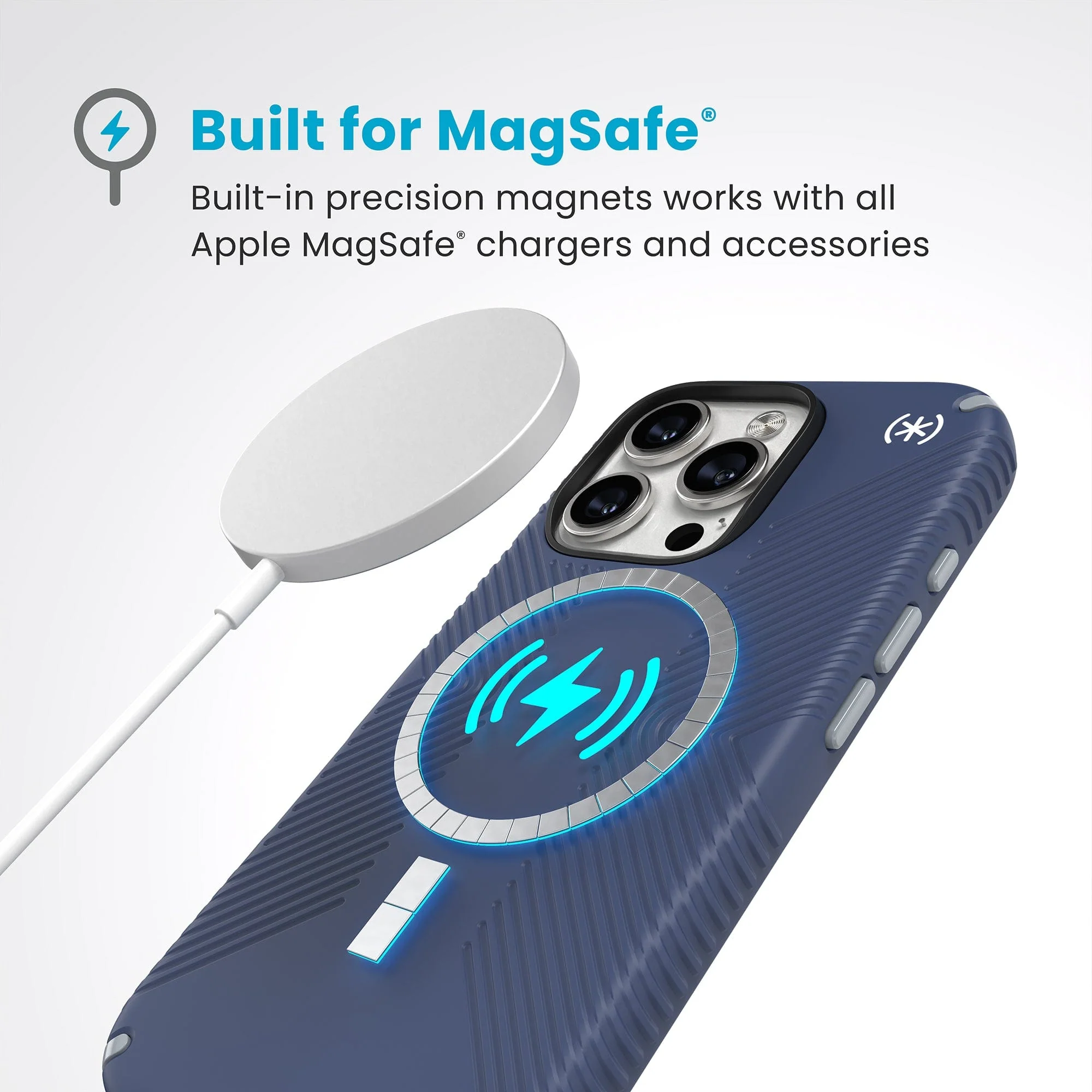 Presidio2 Grip MagSafe Apple iPhone 16 Pro Case - Image 22