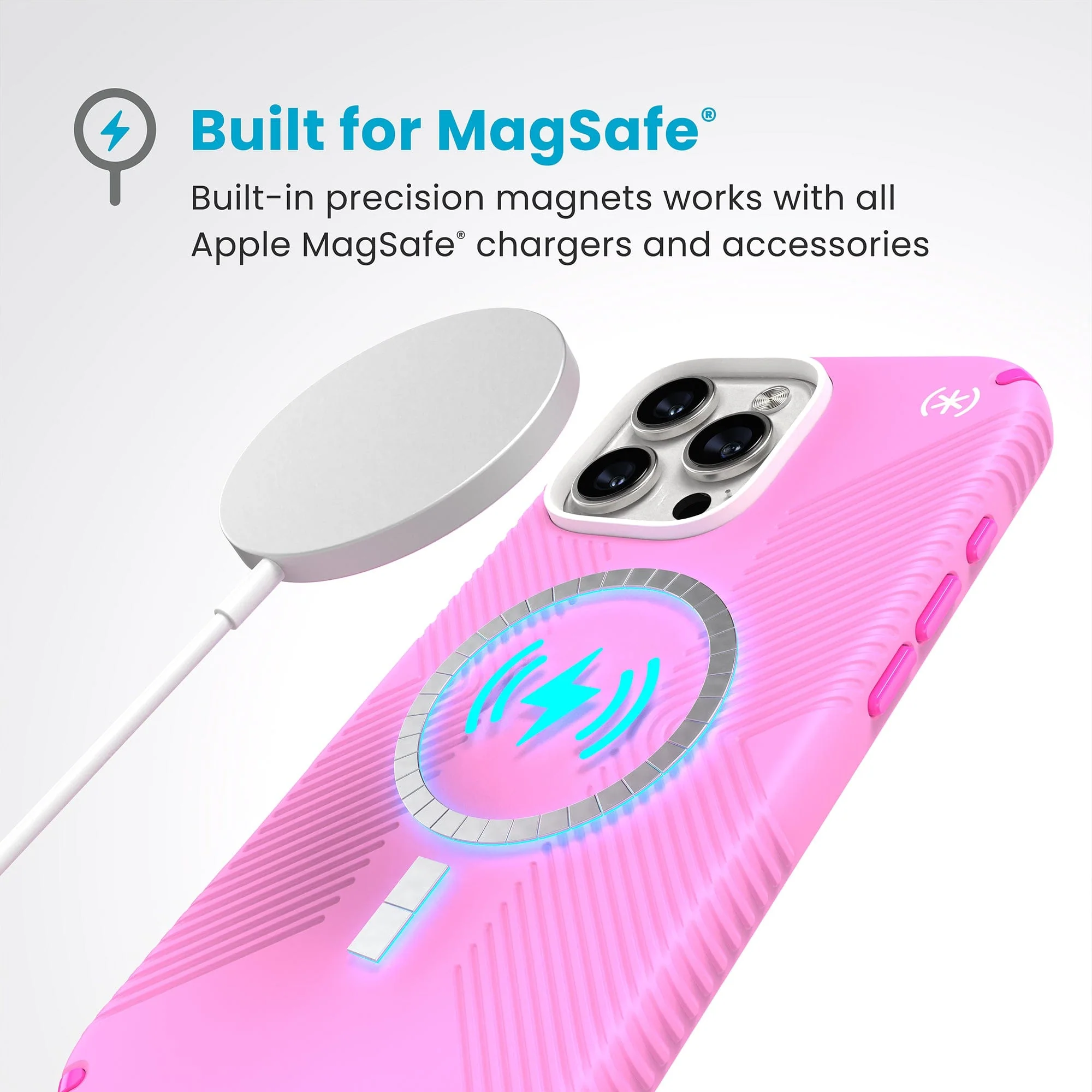 Presidio2 Grip MagSafe Apple iPhone 16 Pro Max Case - Image 22
