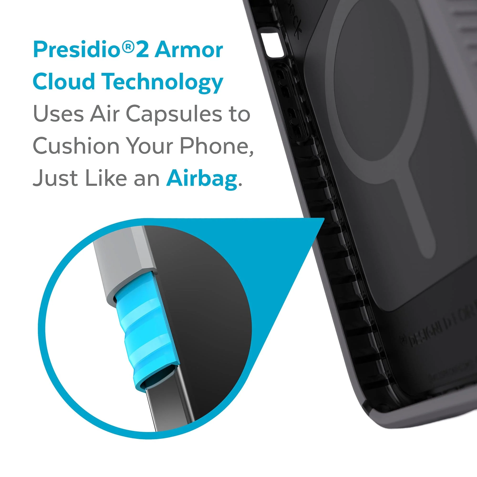 Presidio2 Grip MagSafe iPhone 13 Pro Max Cases - Image 12