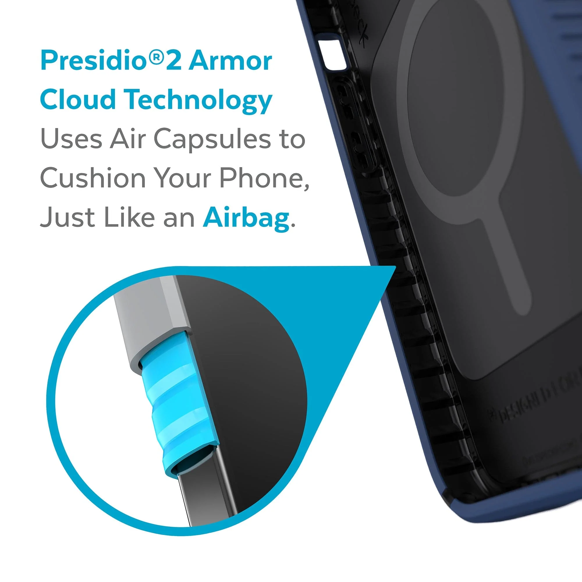Presidio2 Grip MagSafe iPhone 13 Pro Max Cases - Image 3