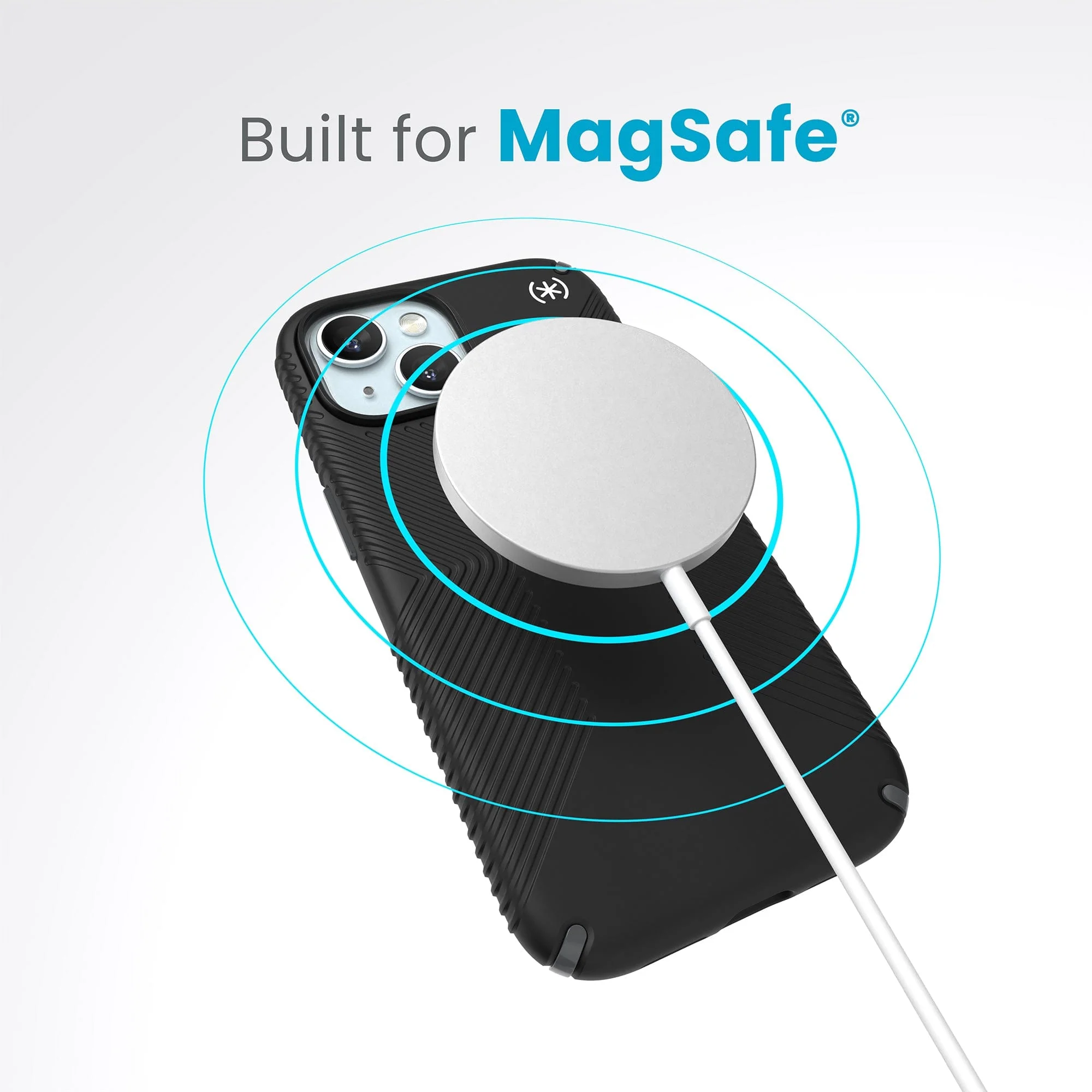 Presidio2 Grip MagSafe Apple iPhone 15 Case - Image 2