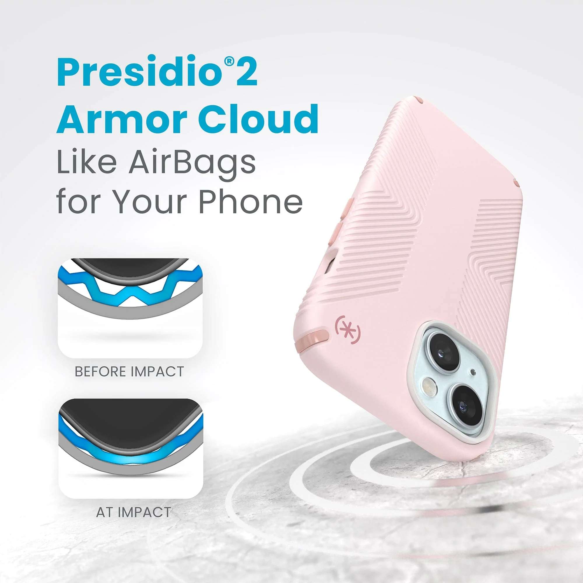 Presidio2 Grip MagSafe Apple iPhone 15 Case - Image 21