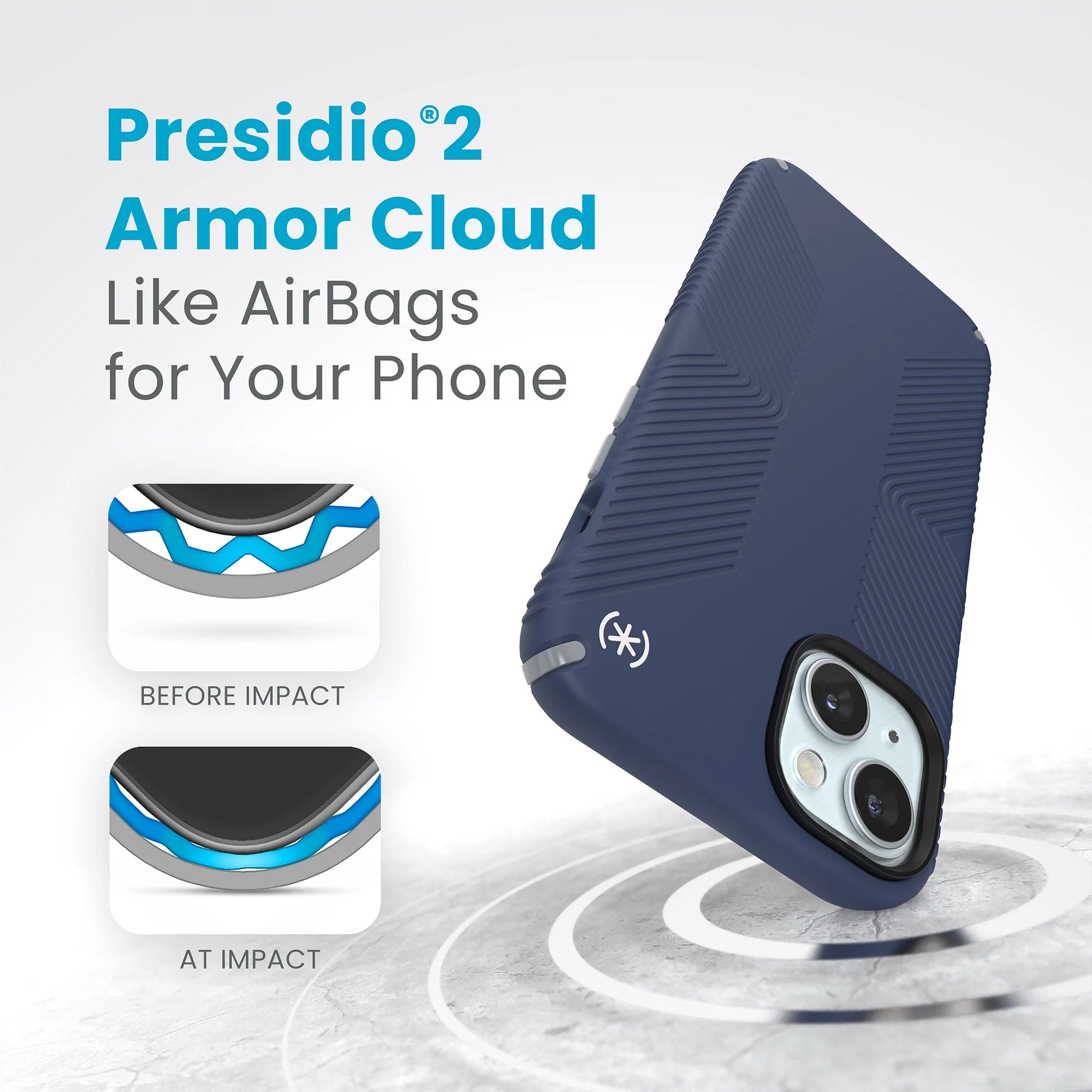 Presidio2 Grip MagSafe iPhone 15 Plus Cases - Image 21