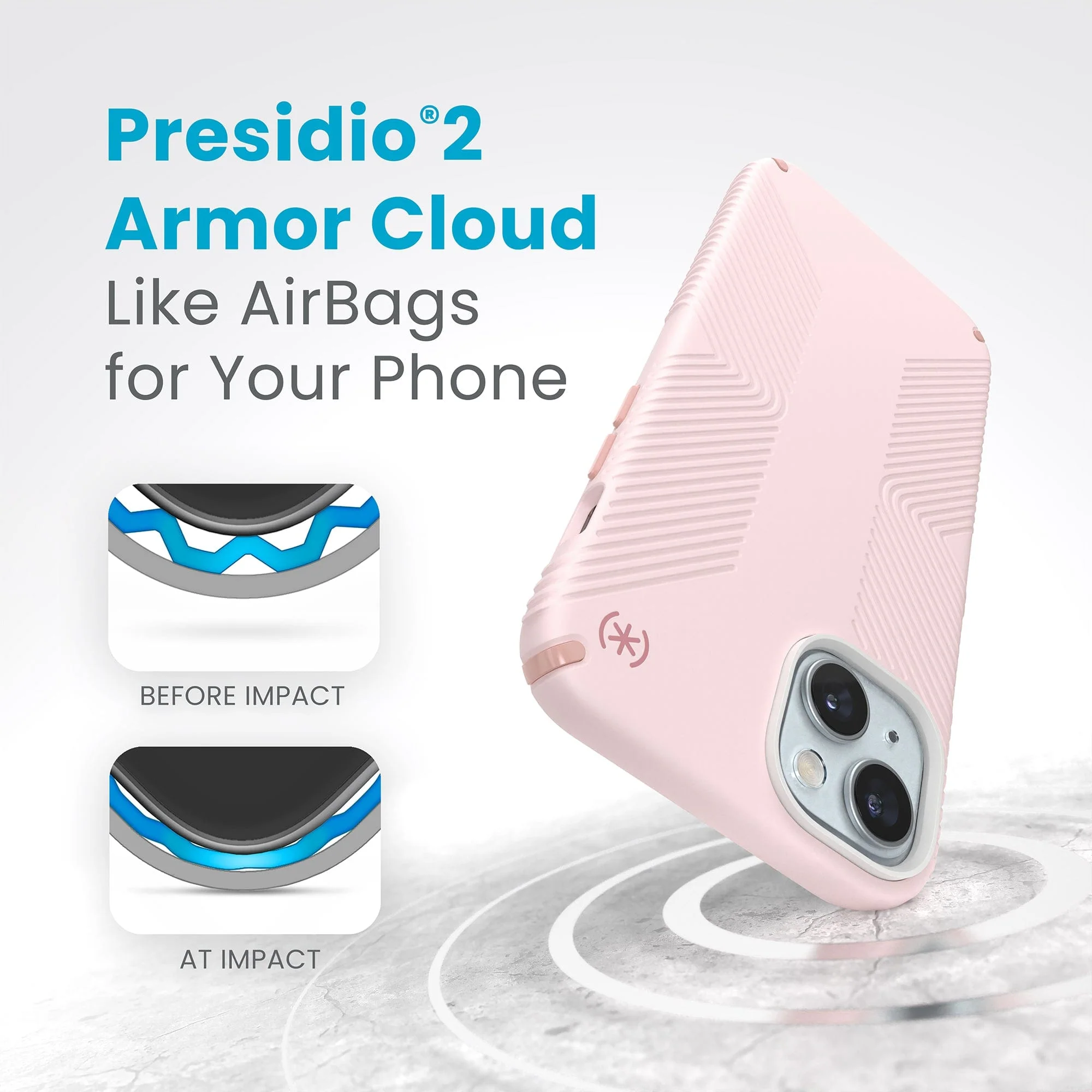 Presidio2 Grip MagSafe iPhone 15 Plus Cases - Image 30