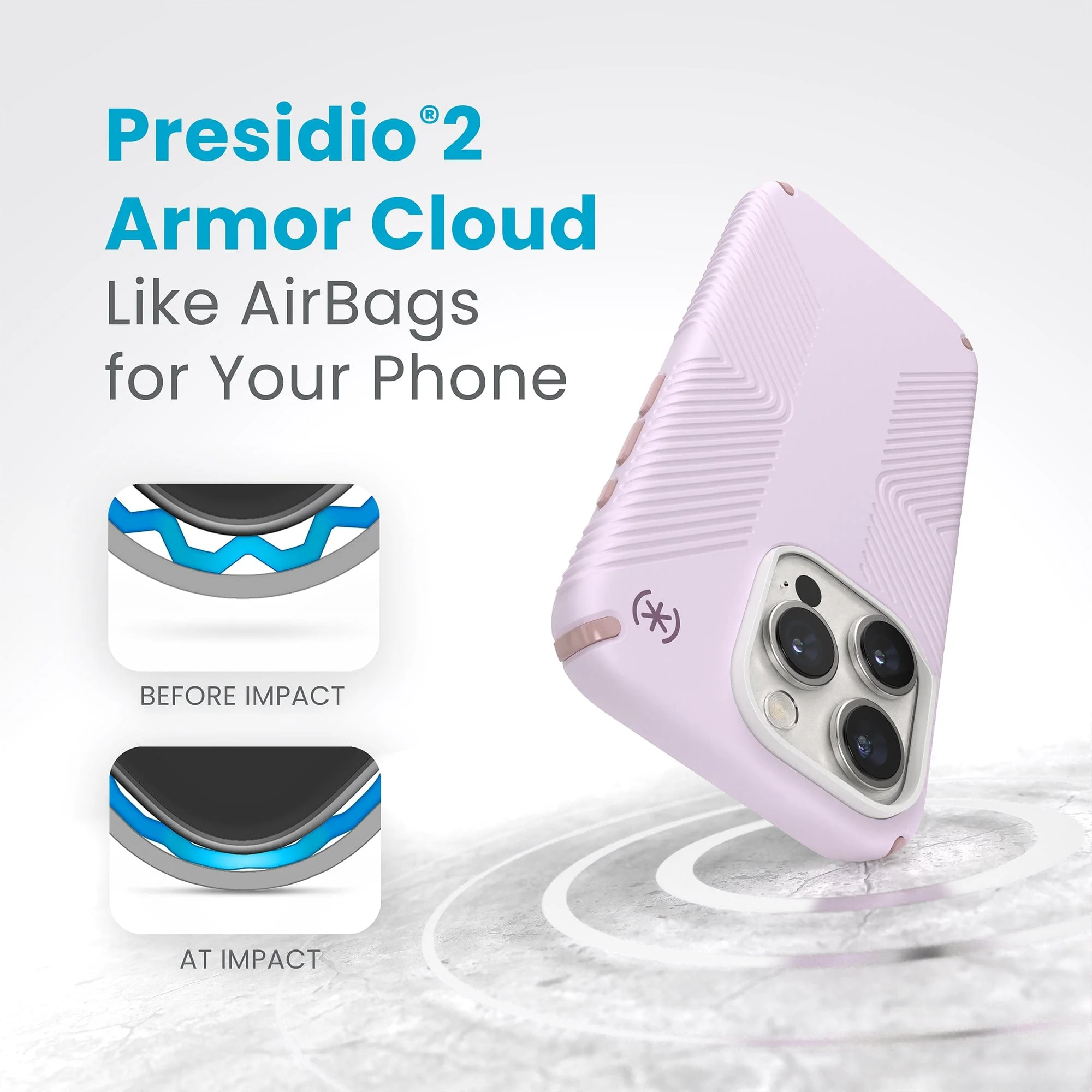 Presidio2 Grip MagSafe iPhone 15 Pro Cases - Image 21