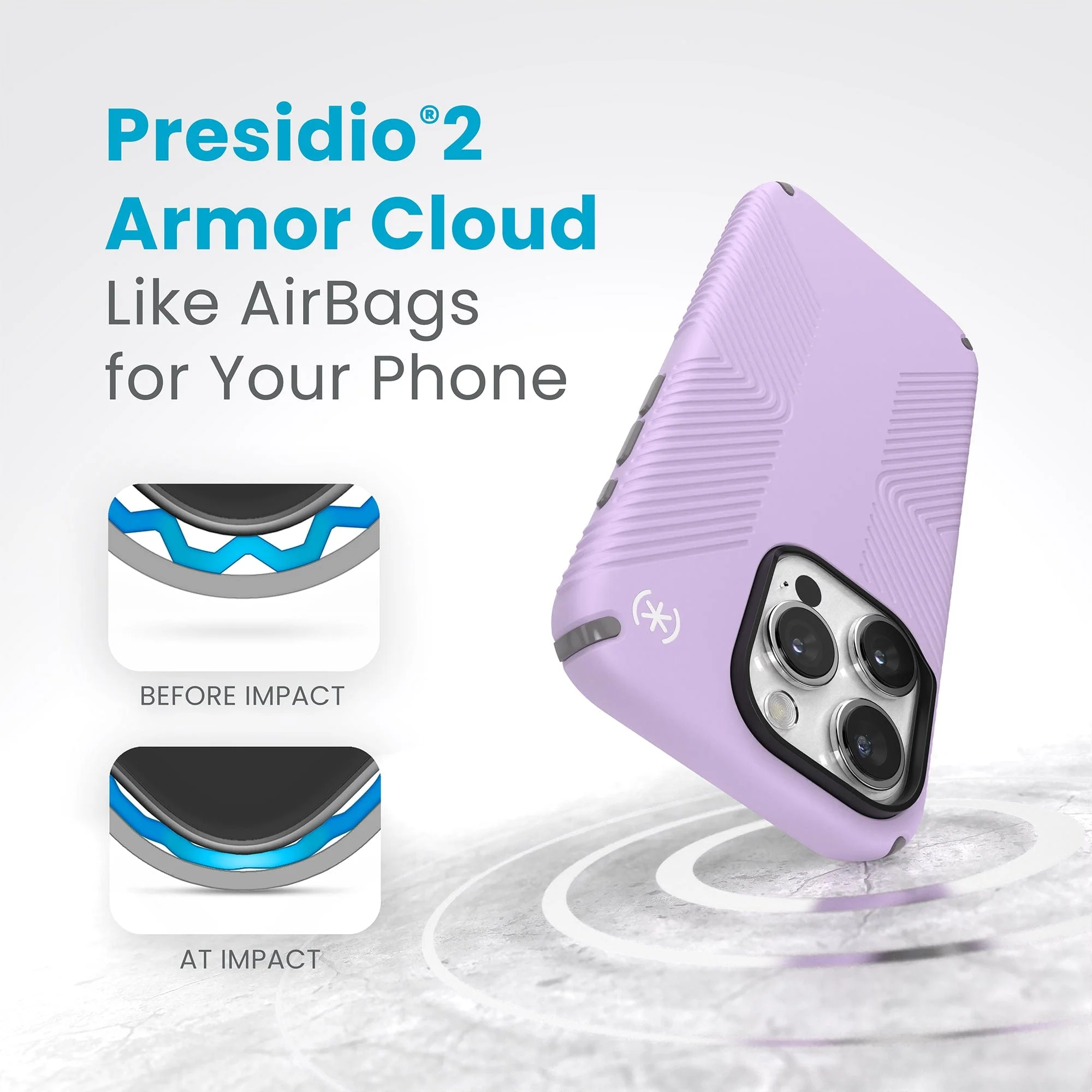Presidio2 Grip MagSafe iPhone 15 Pro Cases - Image 30