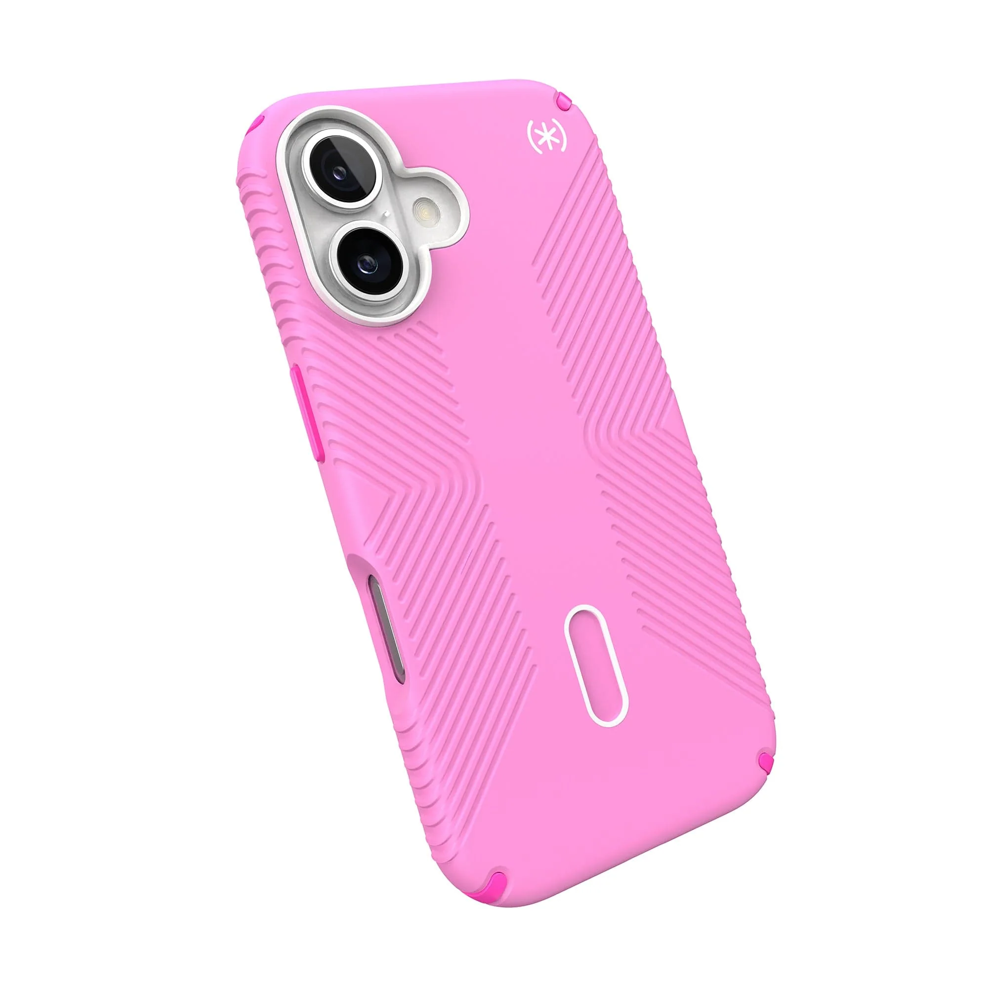Presidio2 Grip MagSafe with ClickLock Apple iPhone 16 Case