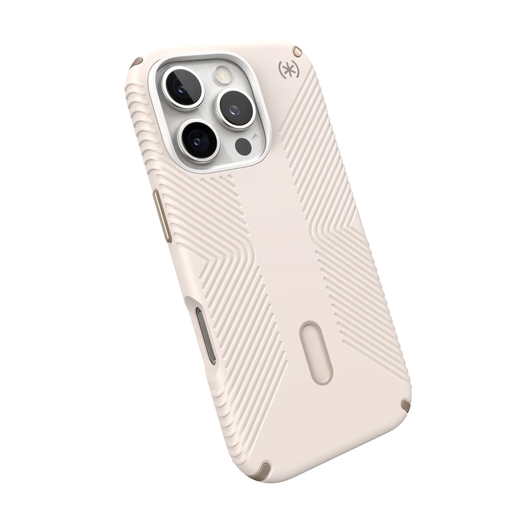 Presidio2 Grip MagSafe with ClickLock Apple iPhone 16 Pro Case
