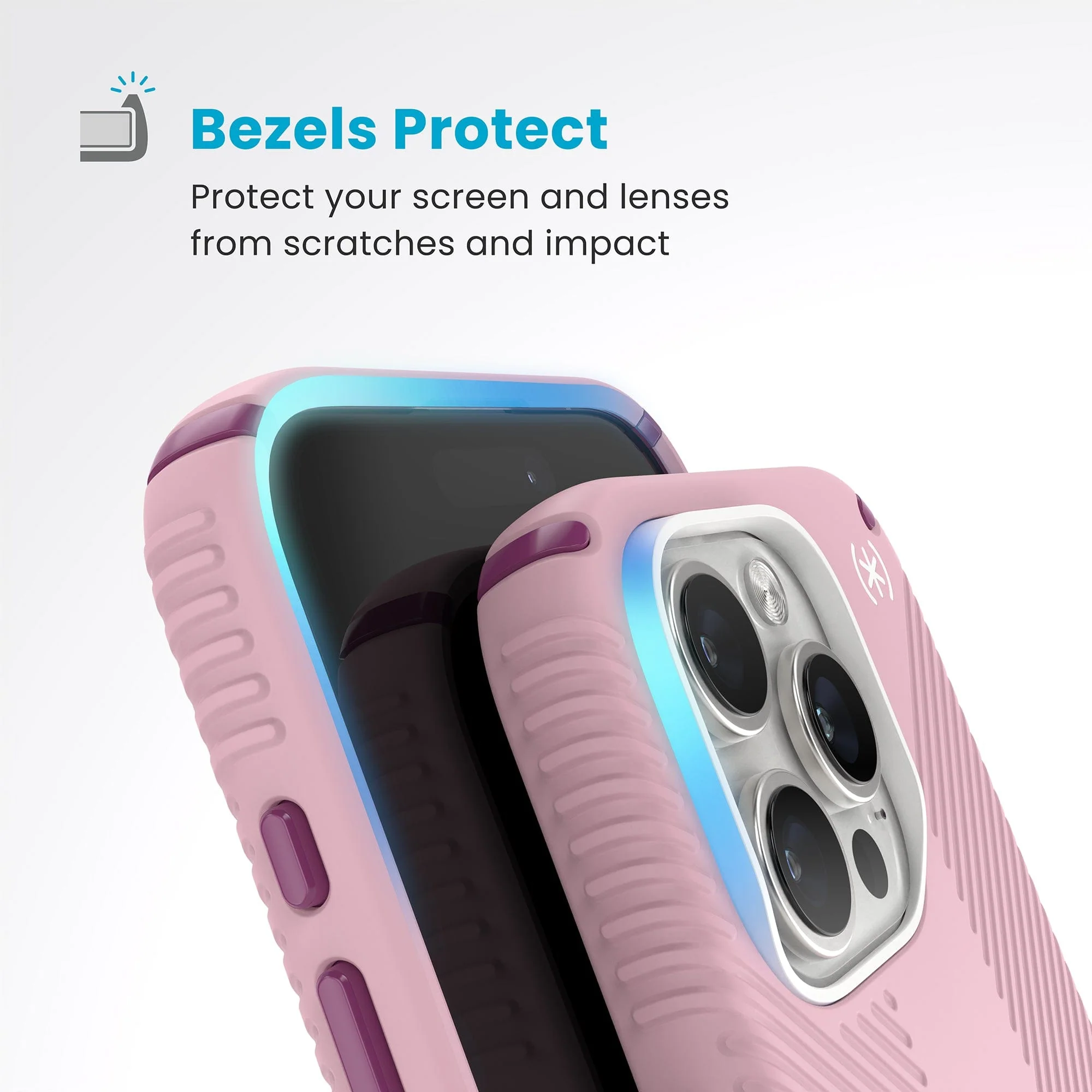 Presidio2 Grip MagSafe with ClickLock Apple iPhone 16 Pro Case - Image 25