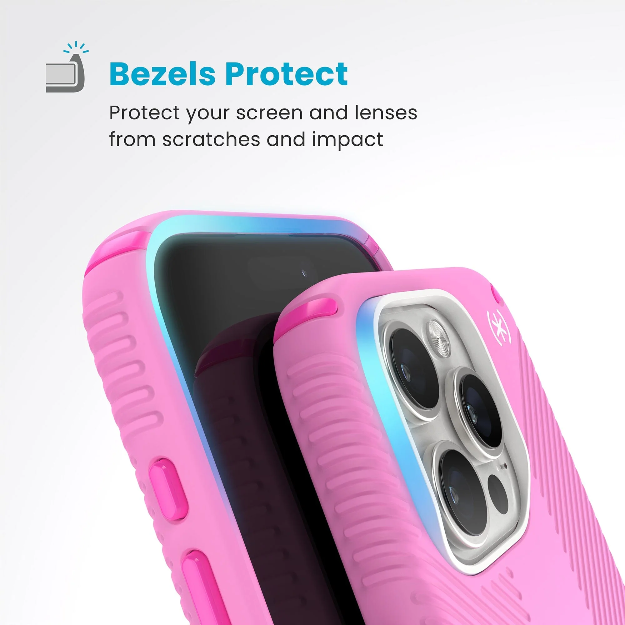 Presidio2 Grip MagSafe with ClickLock Apple iPhone 16 Pro Case - Image 35