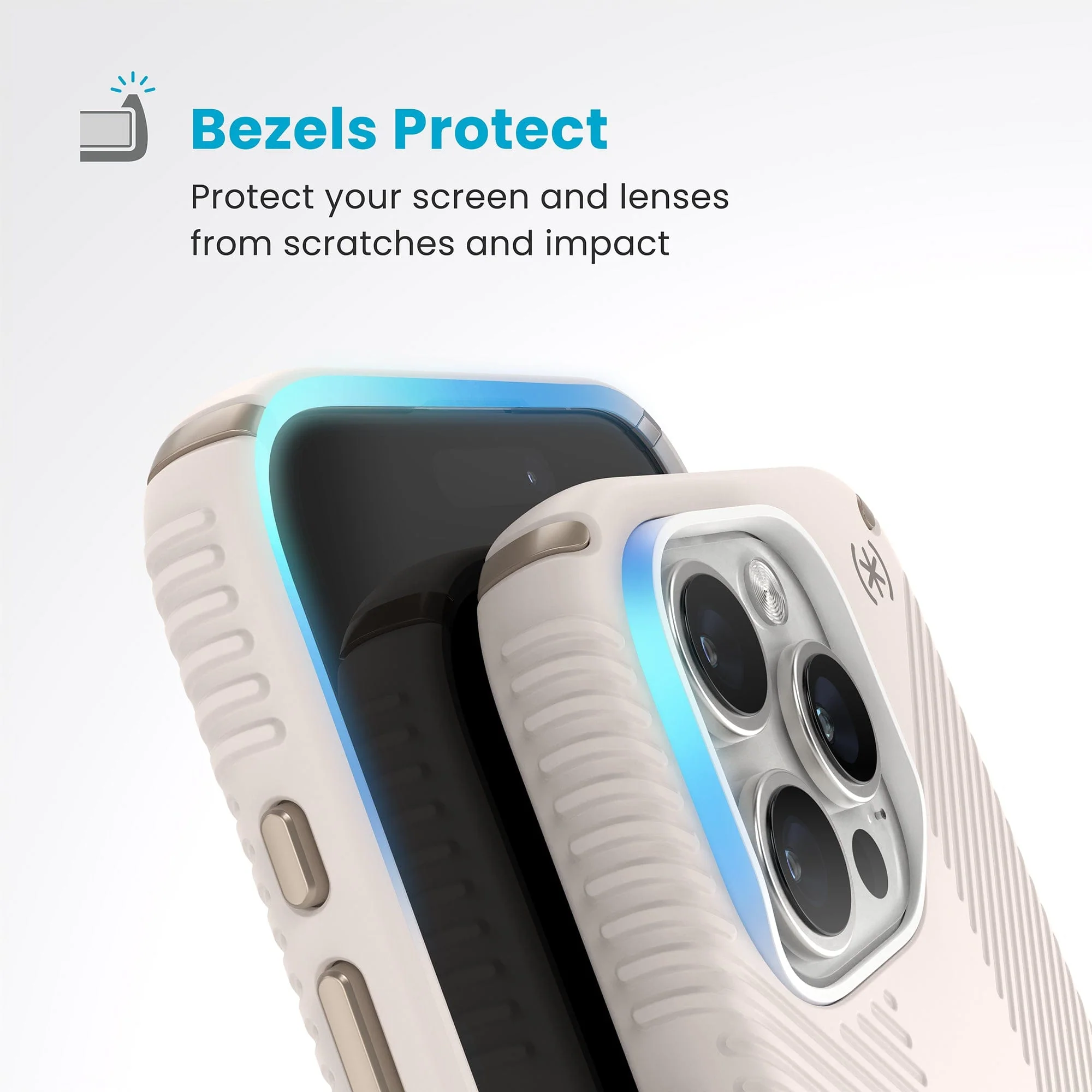 Presidio2 Grip MagSafe with ClickLock Apple iPhone 16 Pro Case - Image 5
