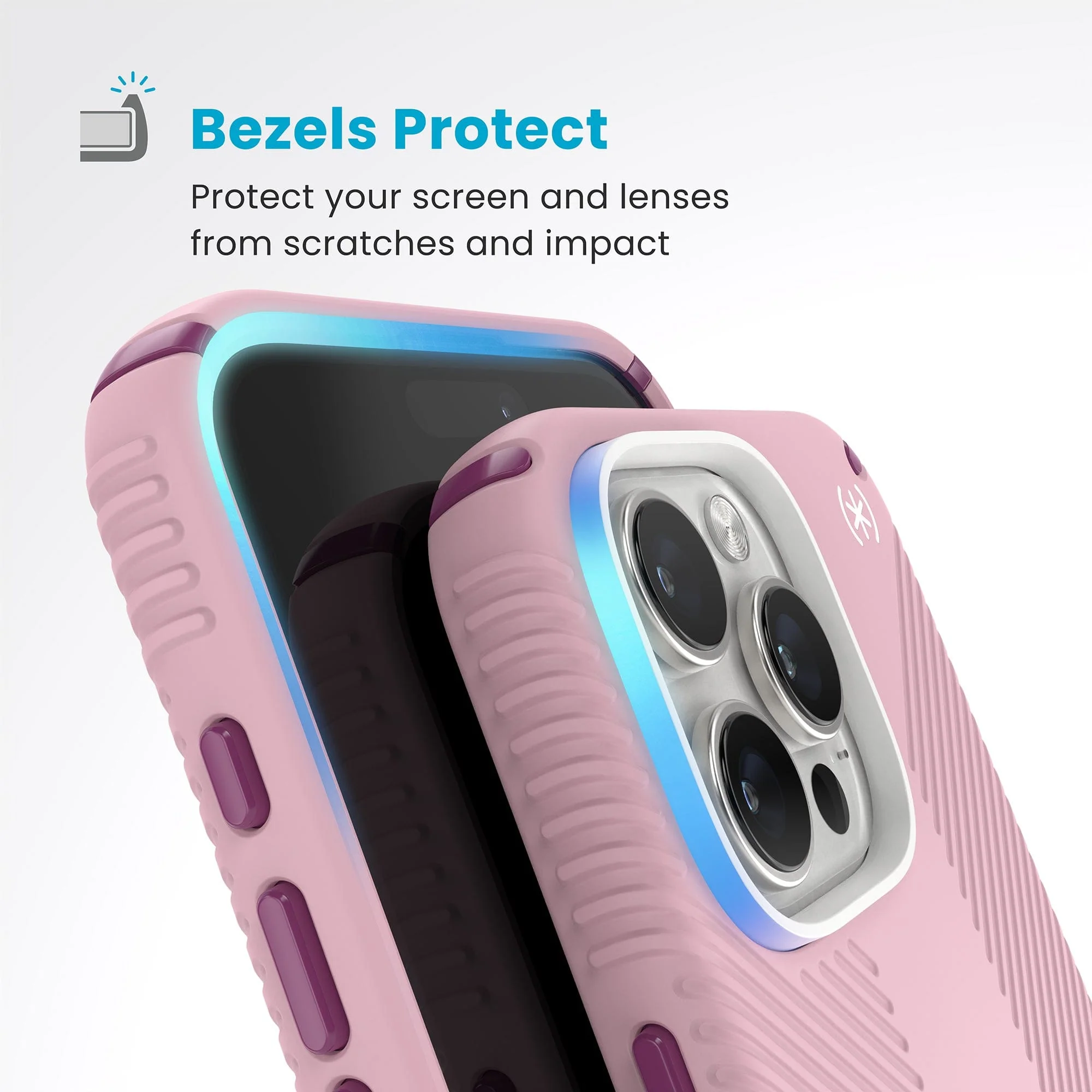 Presidio2 Grip MagSafe with ClickLock Apple iPhone 16 Pro Max Case - Image 15