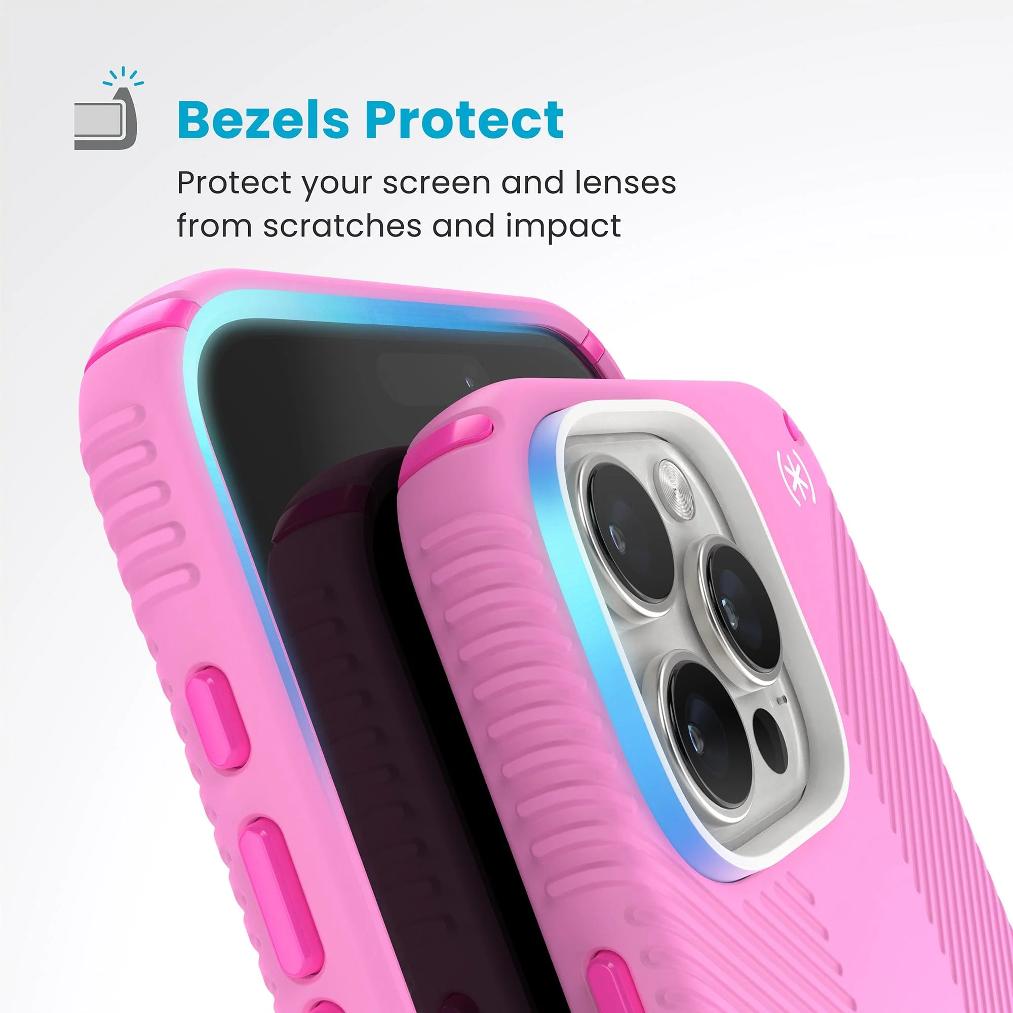 Presidio2 Grip MagSafe with ClickLock Apple iPhone 16 Pro Max Case - Image 25