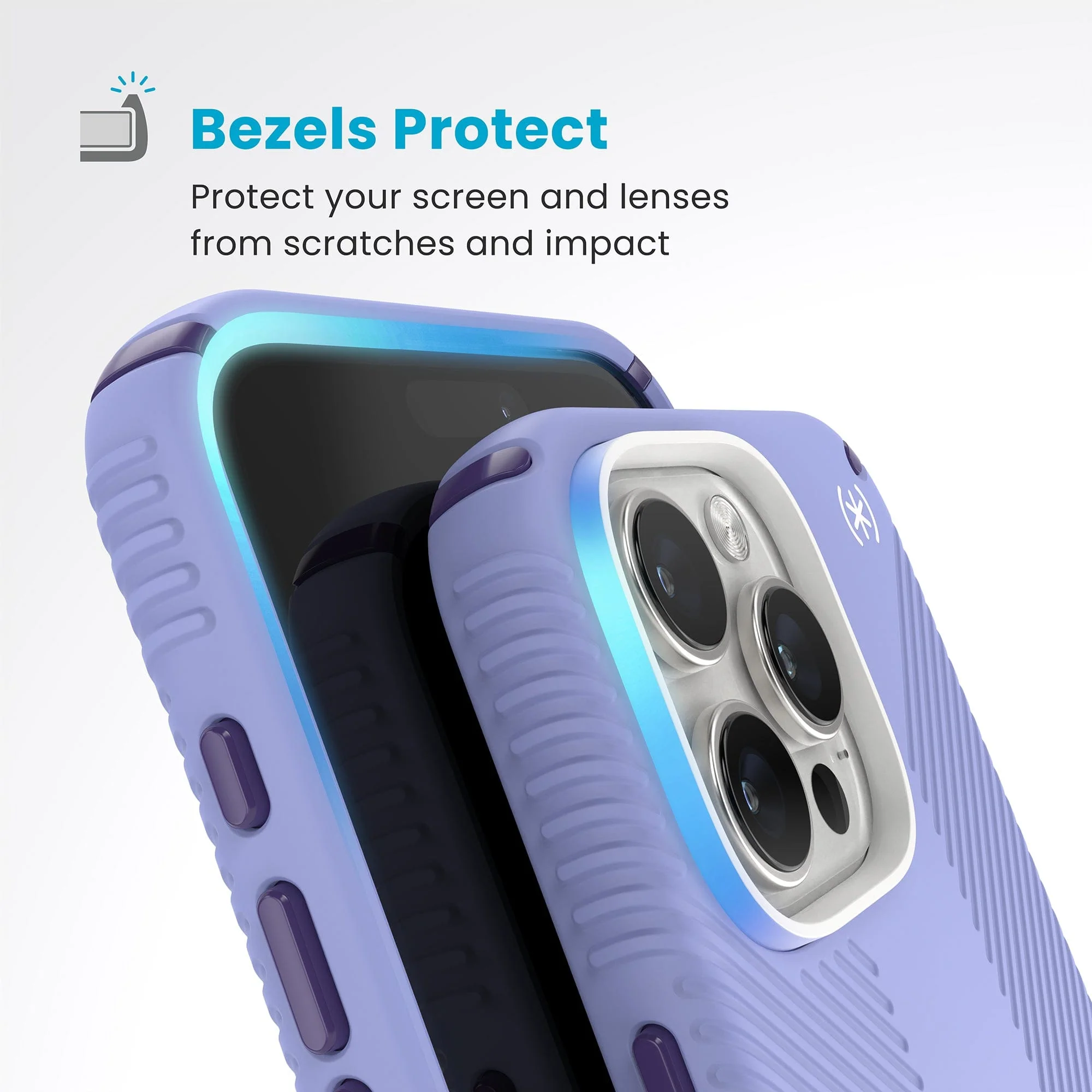Presidio2 Grip MagSafe with ClickLock Apple iPhone 16 Pro Max Case - Image 5