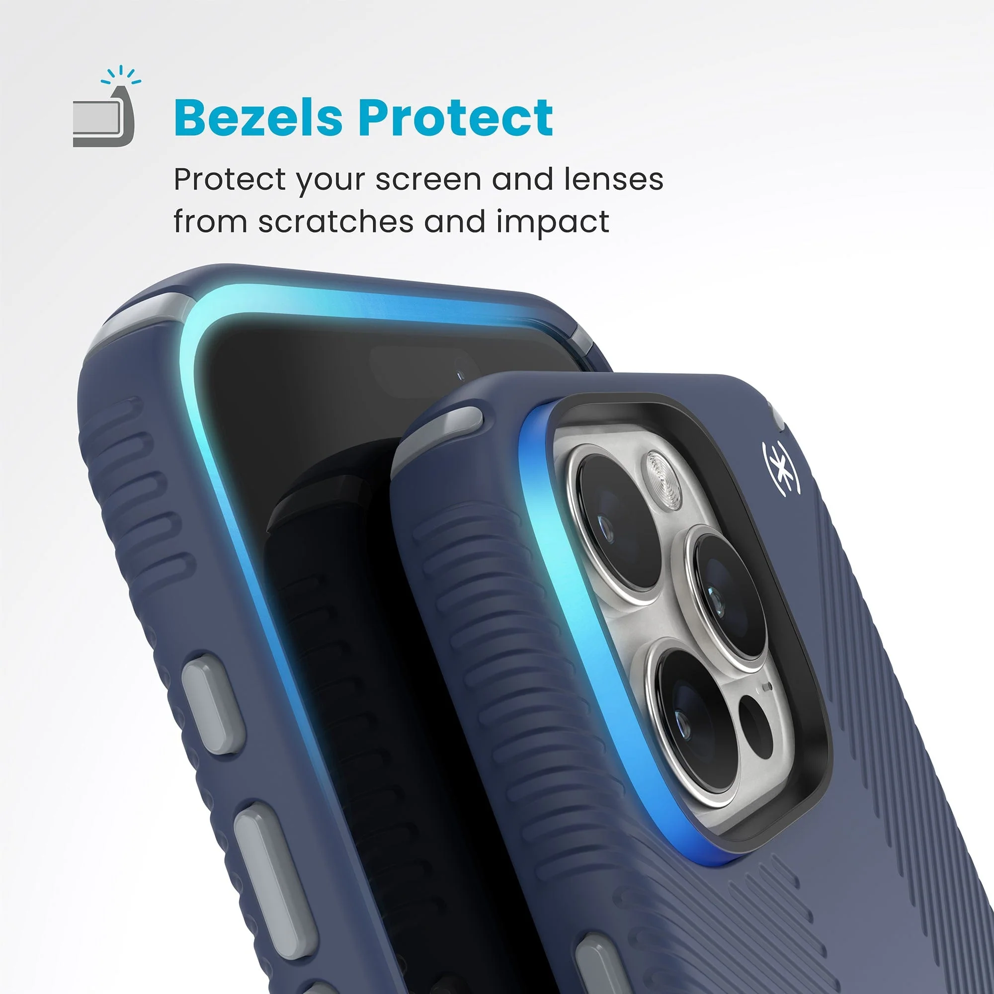 Presidio2 Grip MagSafe with ClickLock Apple iPhone 16 Pro Max Case - Image 55