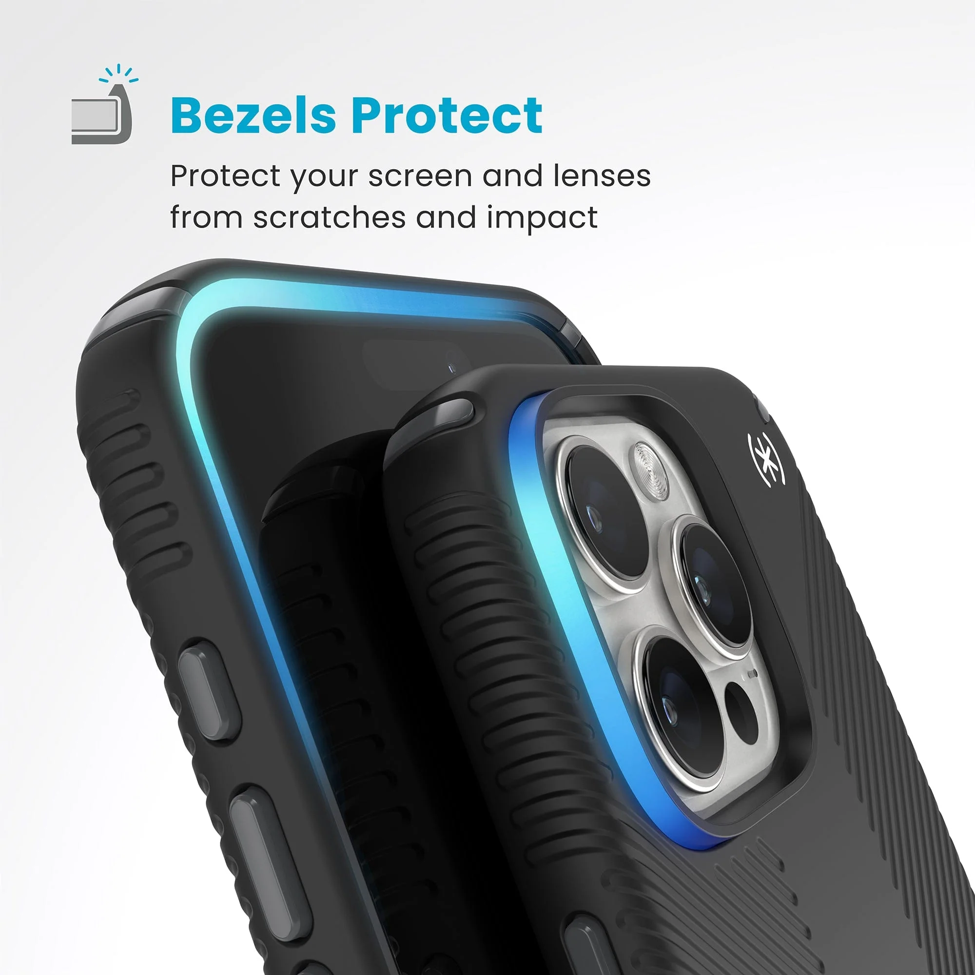 Presidio2 Grip MagSafe with ClickLock Apple iPhone 16 Pro Max Case - Image 65