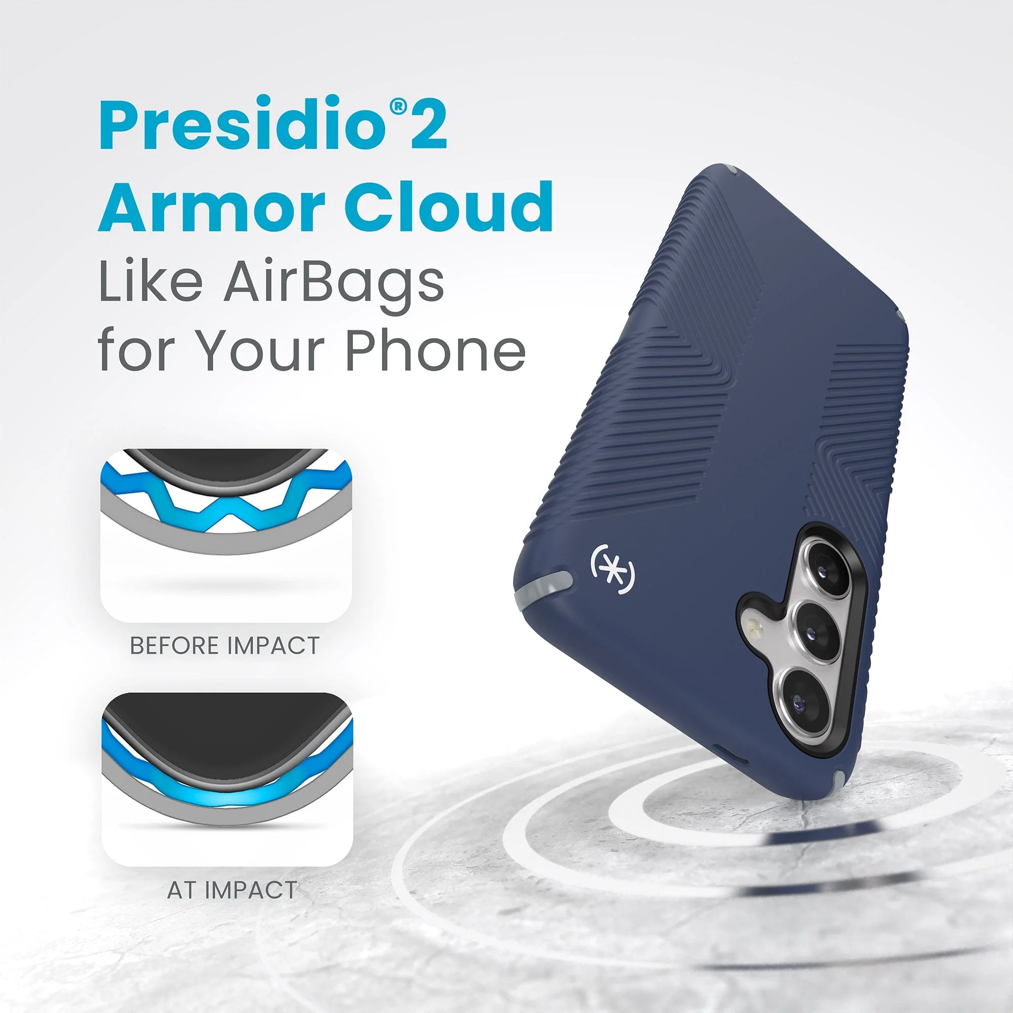 Presidio2 Grip Samsung Galaxy S24 Cases - Image 12
