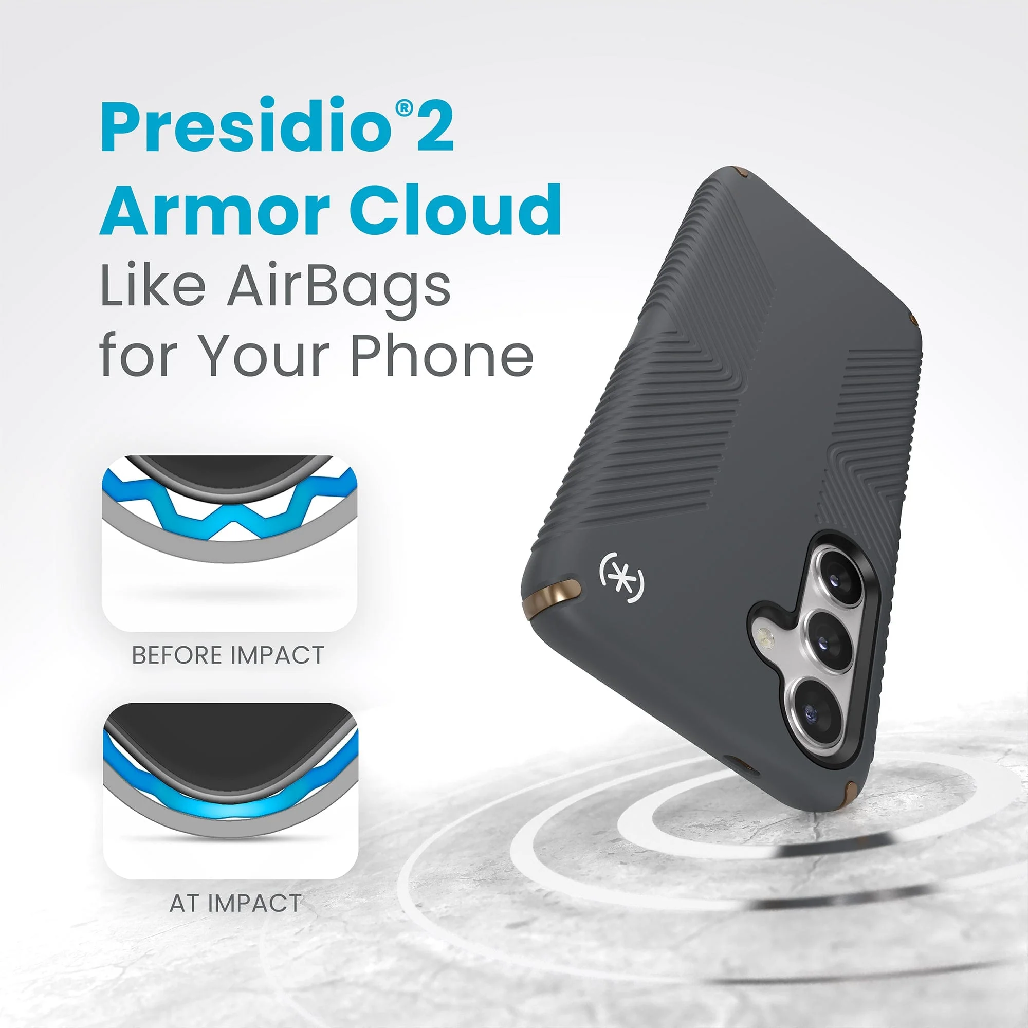 Presidio2 Grip Samsung Galaxy S24 Cases - Image 21