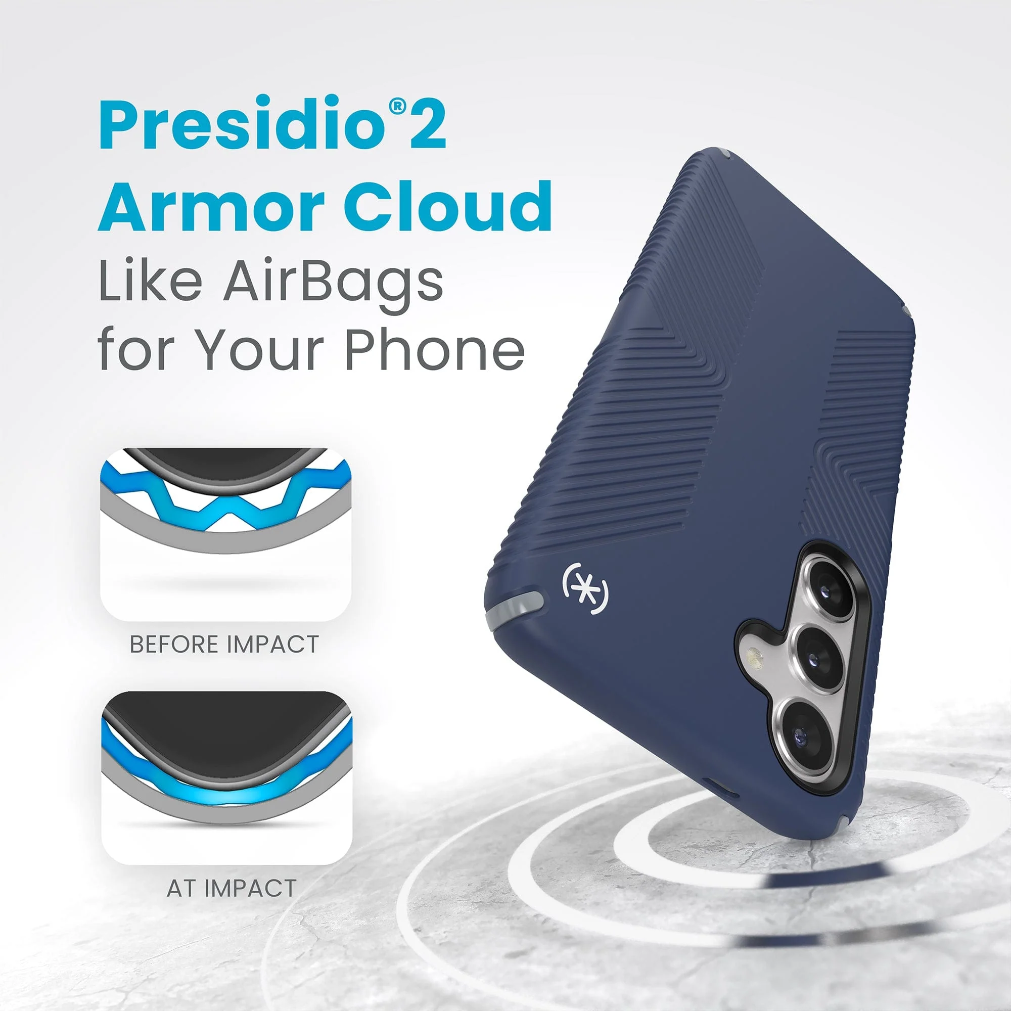 Presidio2 Grip Samsung Galaxy S24+ Cases - Image 12