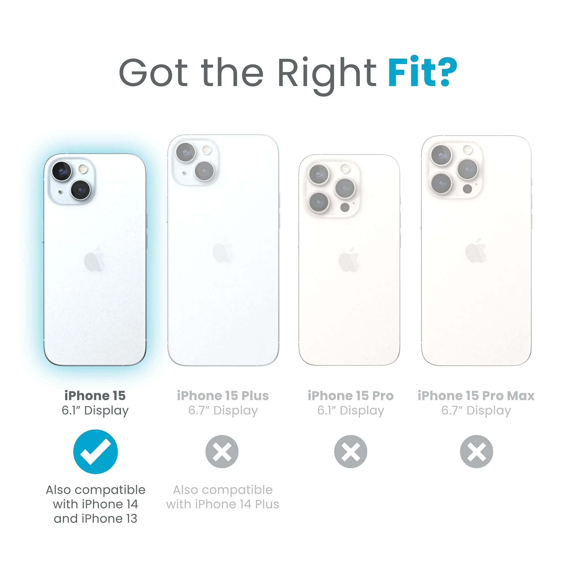 Presidio2 Pro Apple iPhone 15 Case - Image 5