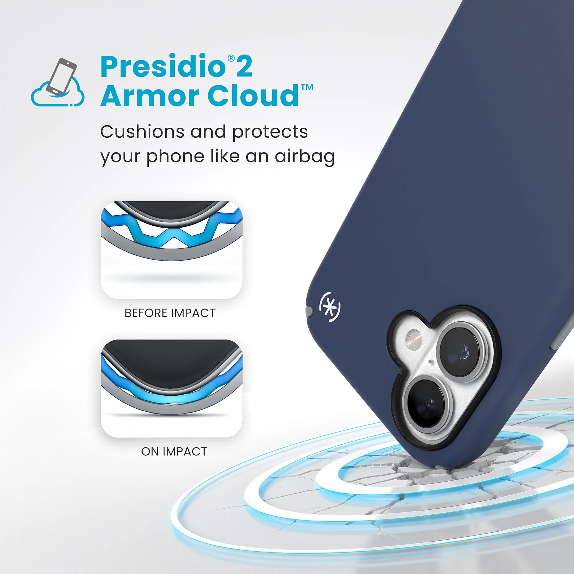 Presidio2 Pro MagSafe Apple iPhone 16 Case - Image 3